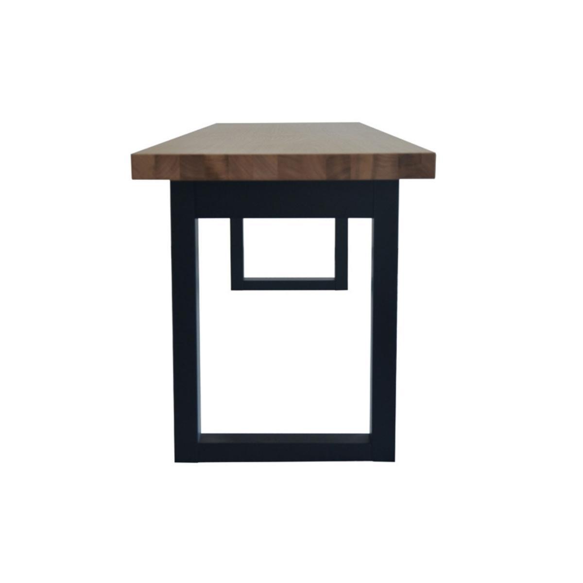 Shelton - Oak Bench - 180cm – image 2