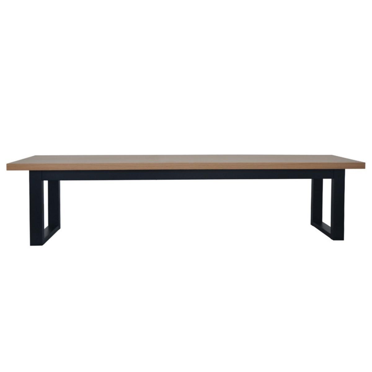 Shelton - Oak Bench - 180cm – image 5