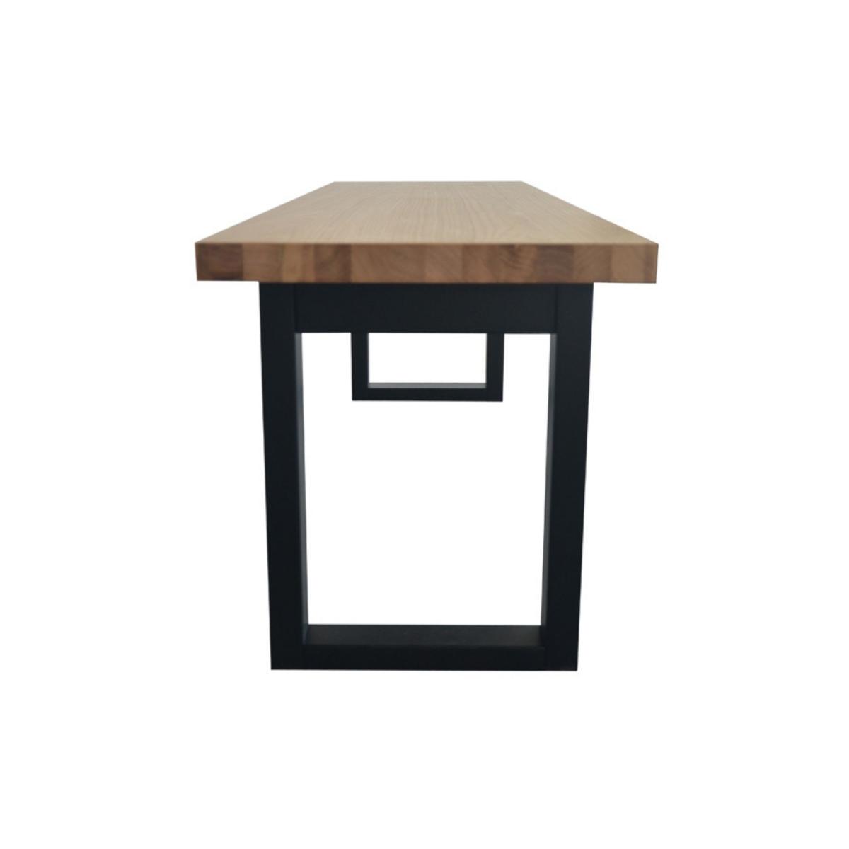 Shelton - Oak Bench - 150cm – image 3