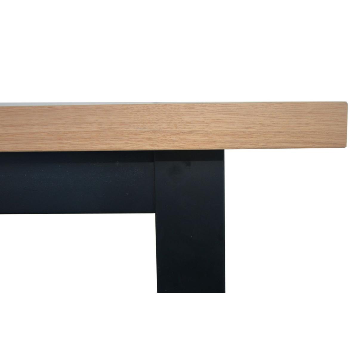 Shelton - Oak Bench - 150cm – image 5