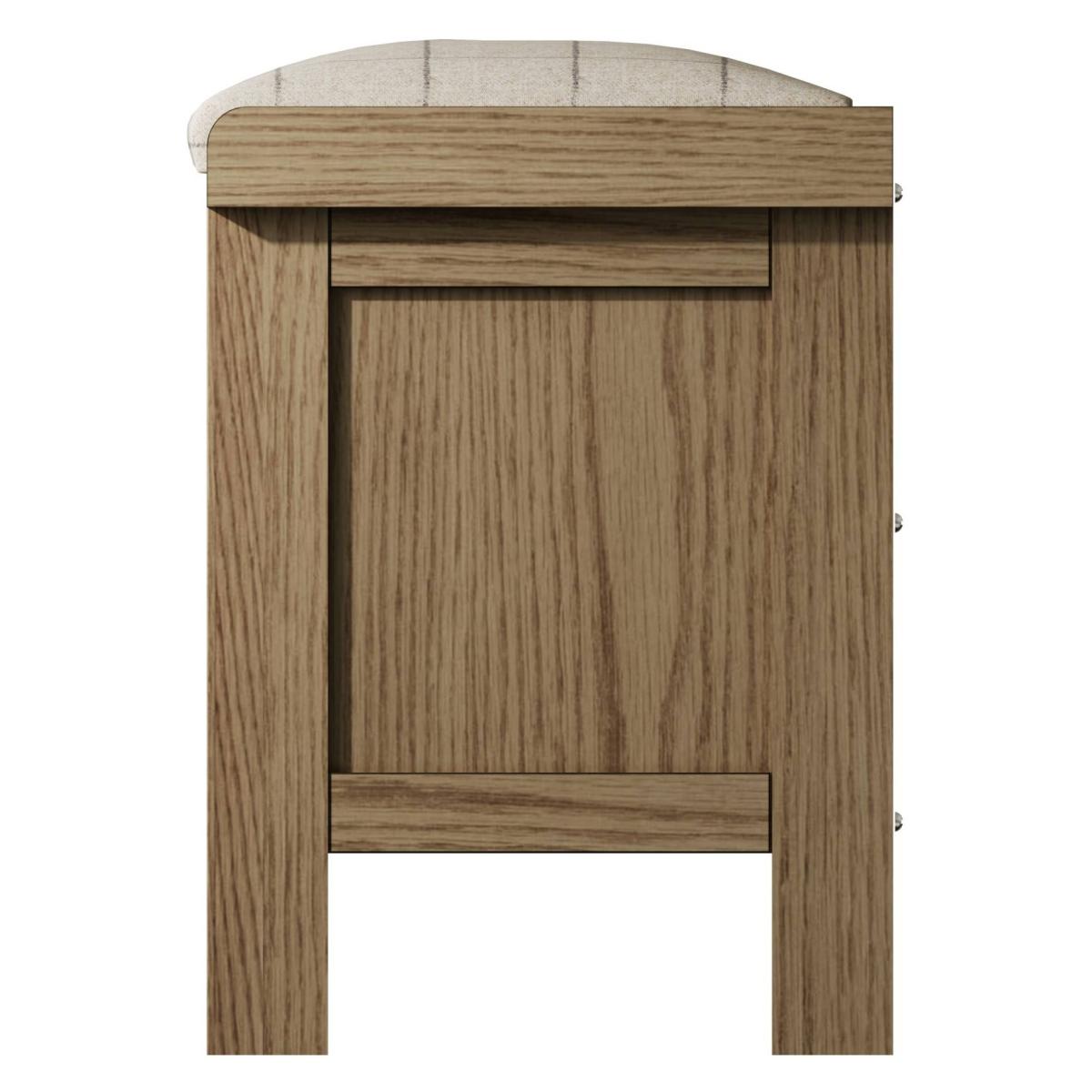 Hexham Hall Bench – image 5