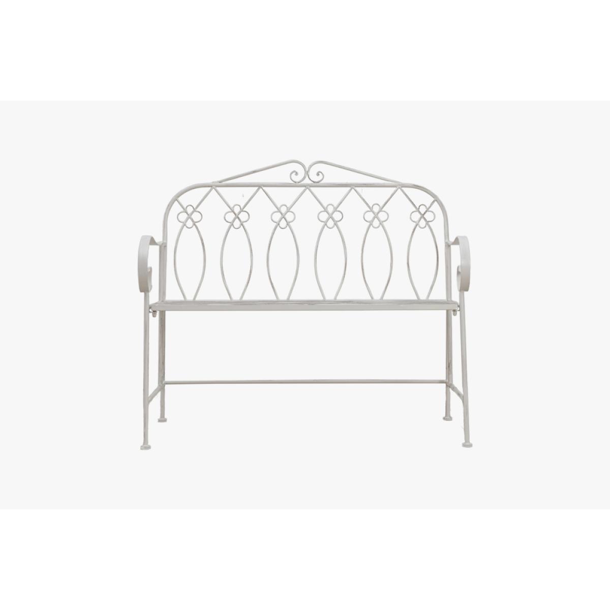 Calmer Outdoor Bench – image 3