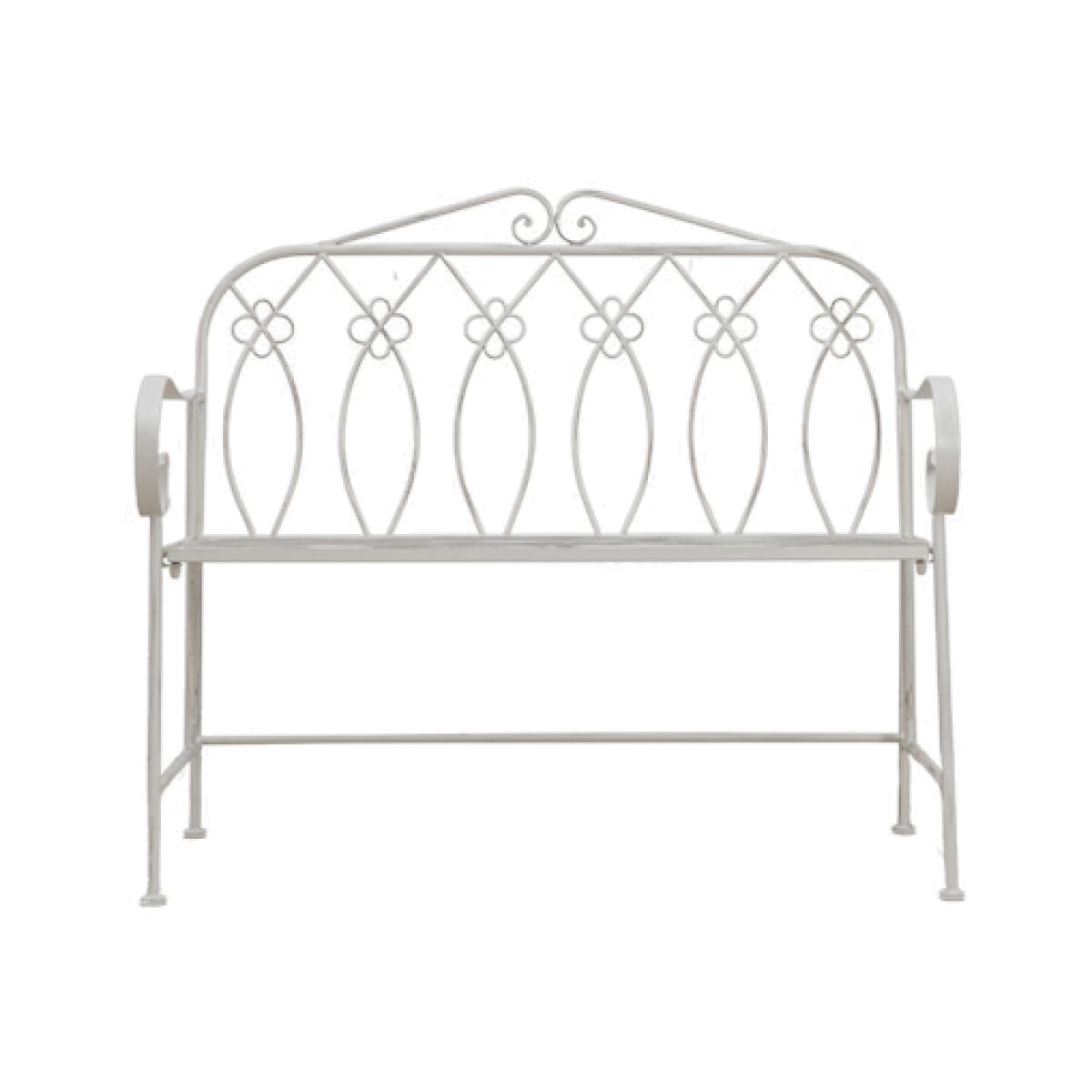 Calmer Outdoor Bench – image 1