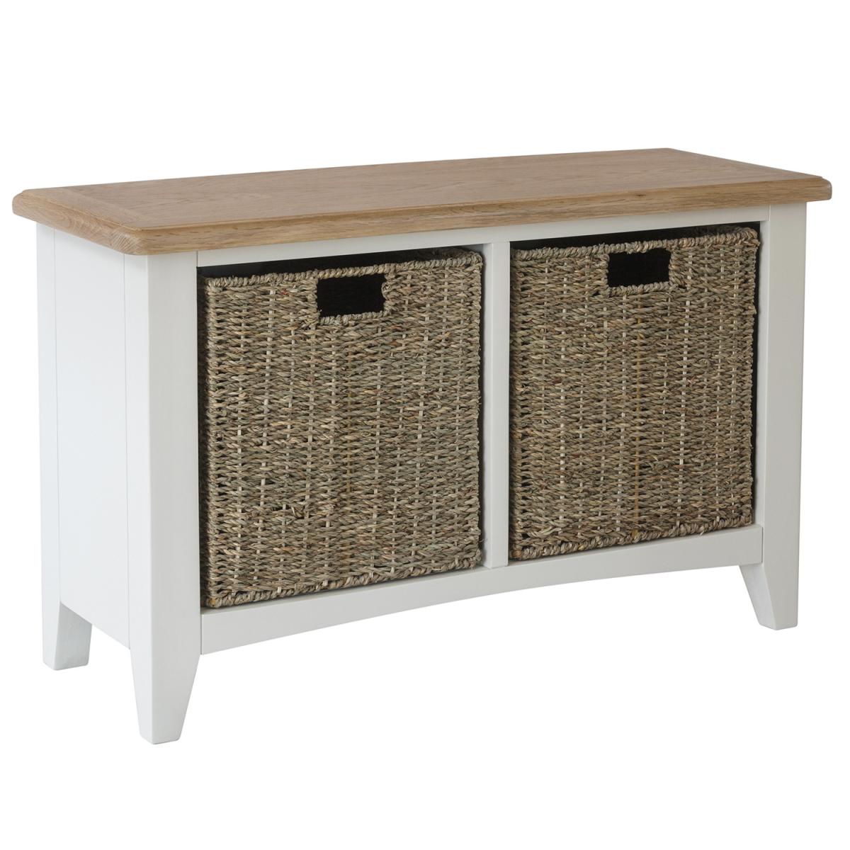 Ashford Hall Bench - Light Oak – image 6