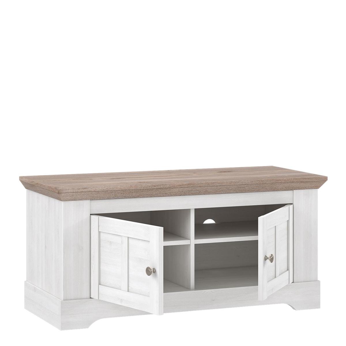 Illopa Storage Bench - Snowy Oak – image 3
