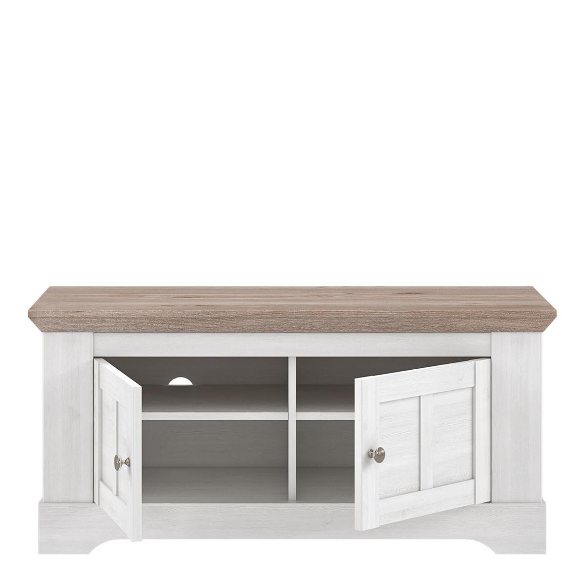 Illopa Storage Bench - Snowy Oak – image 4