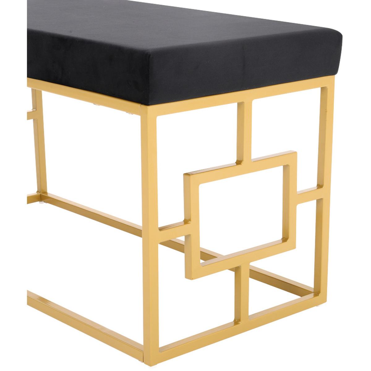 Rectangle Large Bench - Grey – image 13