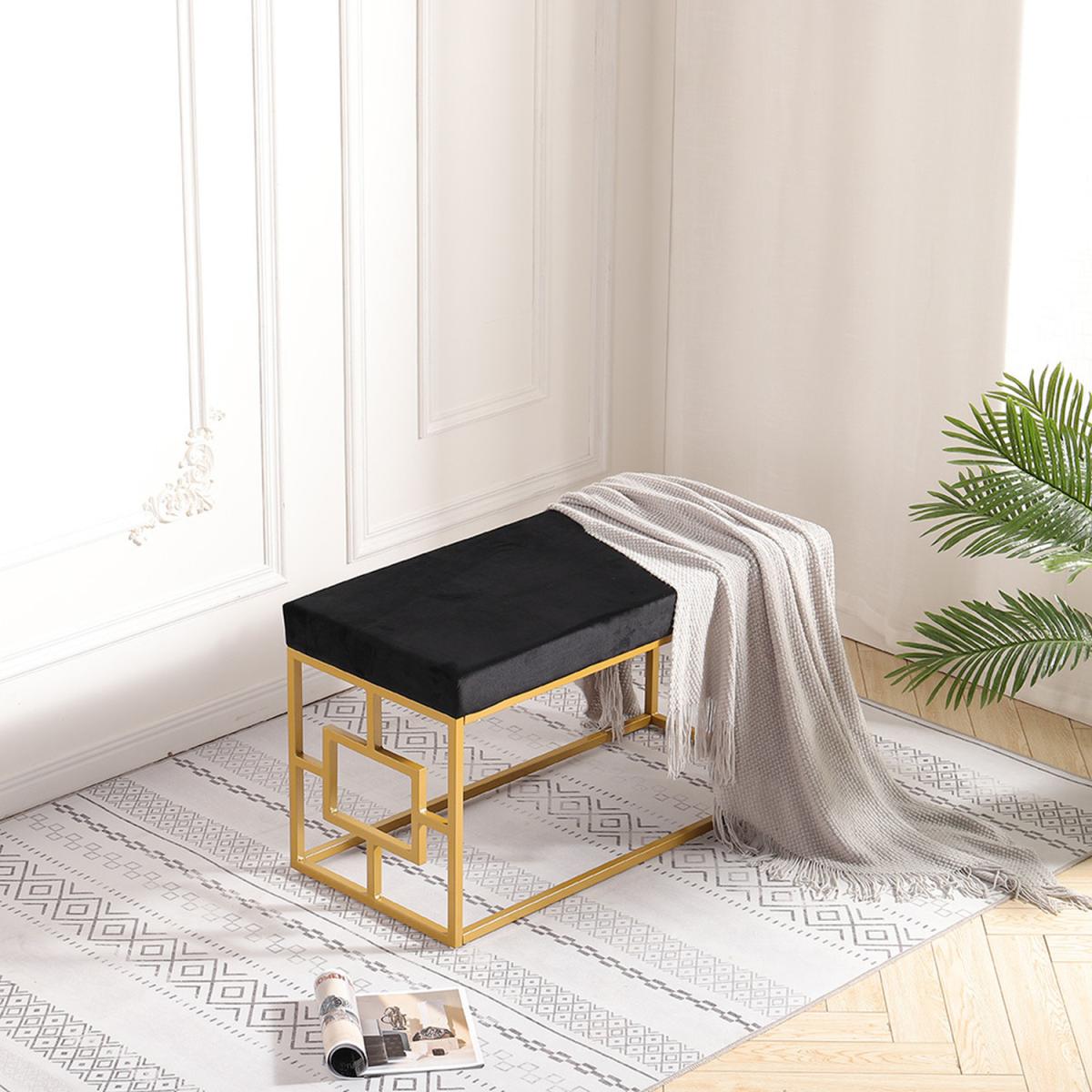 Rectangle Large Bench - Grey – image 14