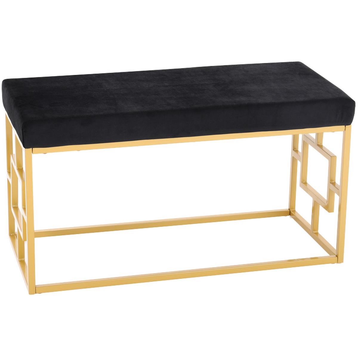 Rectangle Large Bench - Grey – image 10