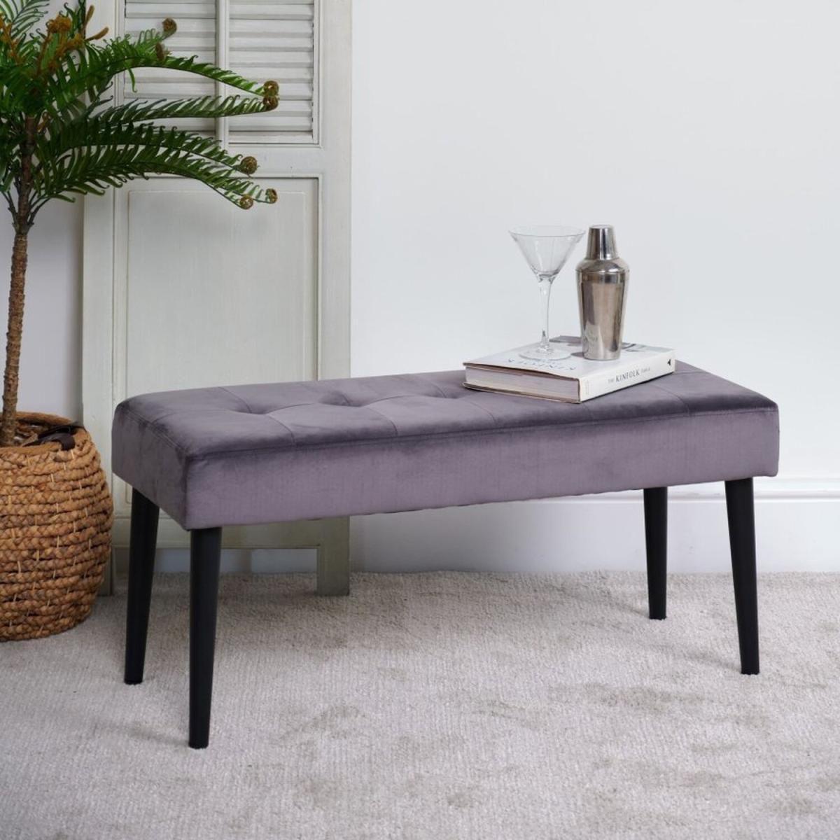 Ruby Bench - Grey – image 2