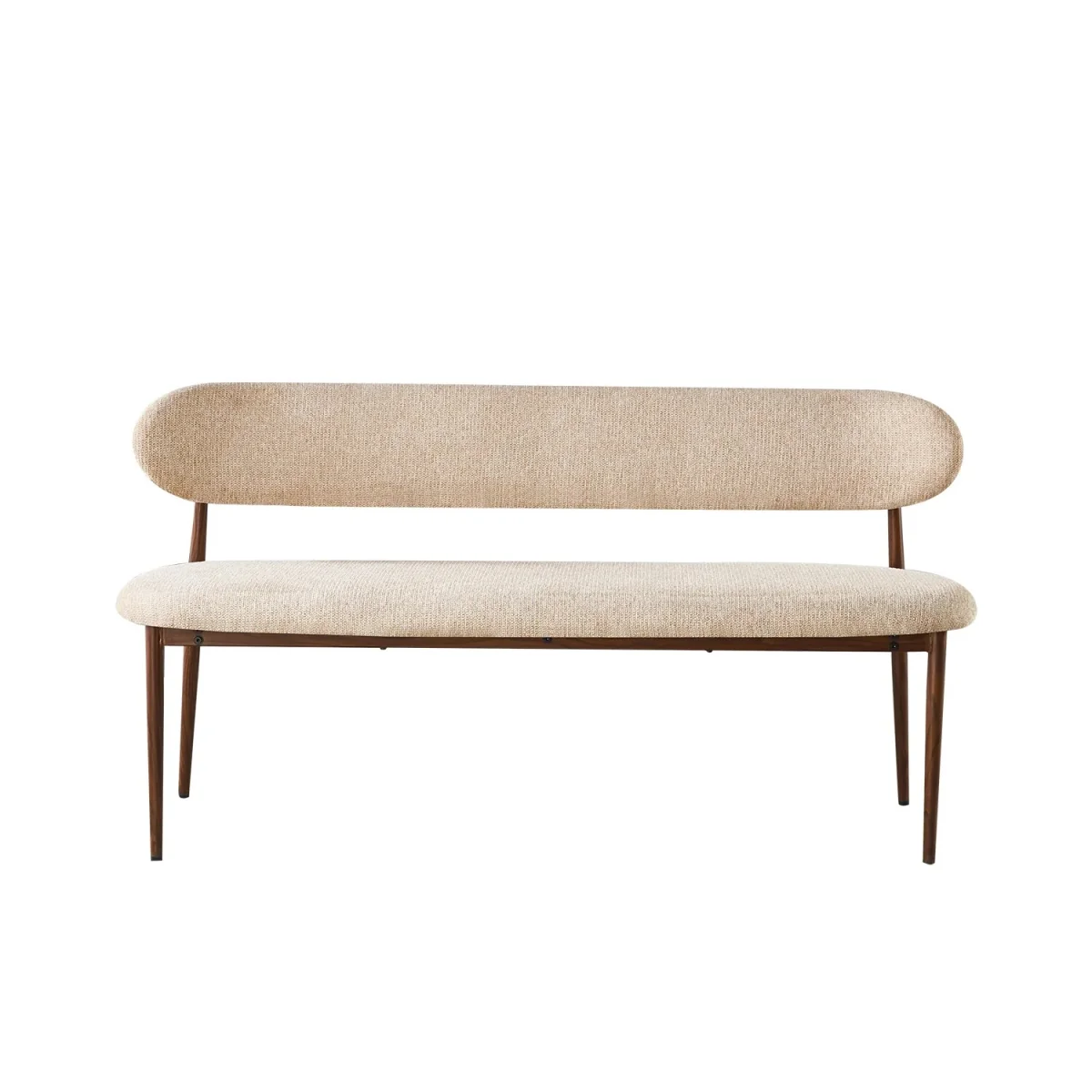 Juno Bench - Beige – image 3