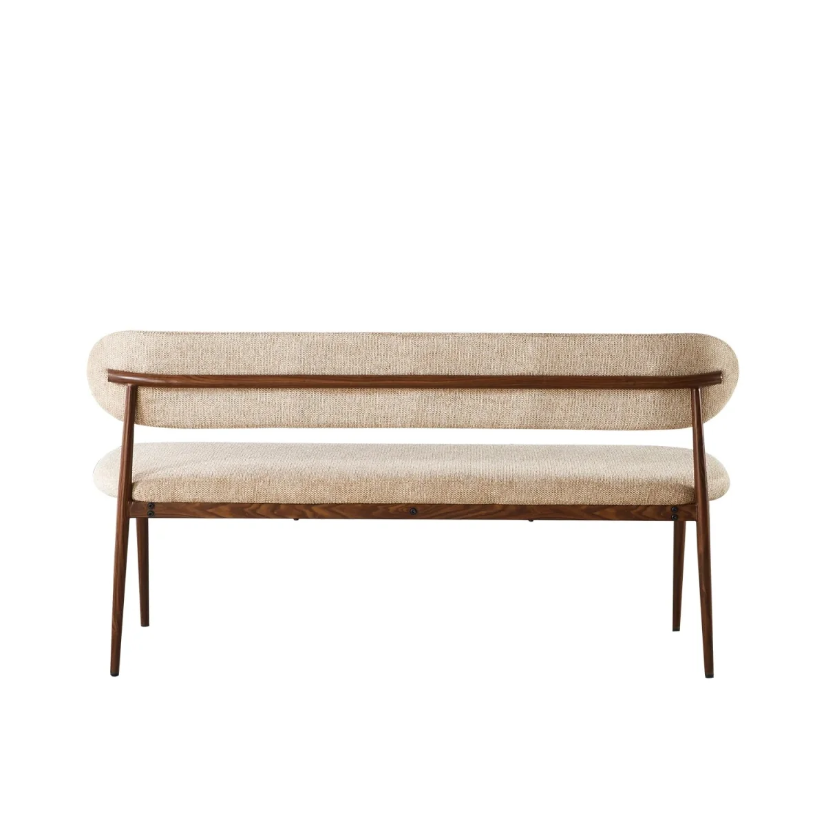 Juno Bench - Beige – image 4