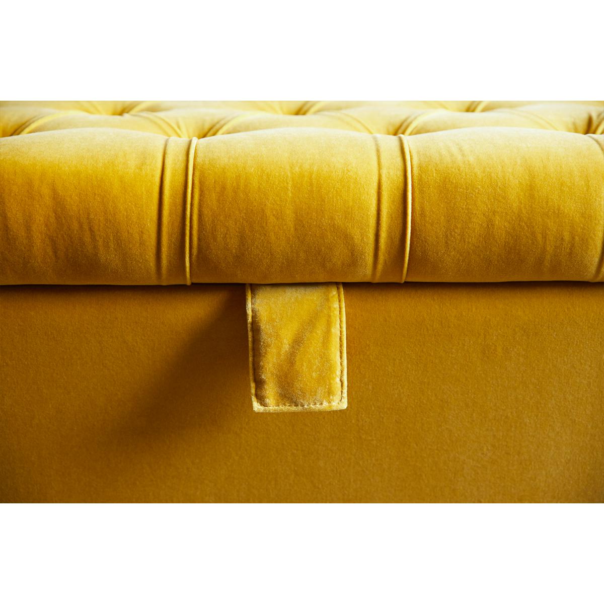 Valentin Storage Bench in Clay House Basket Weave - sofa.com – image 5
