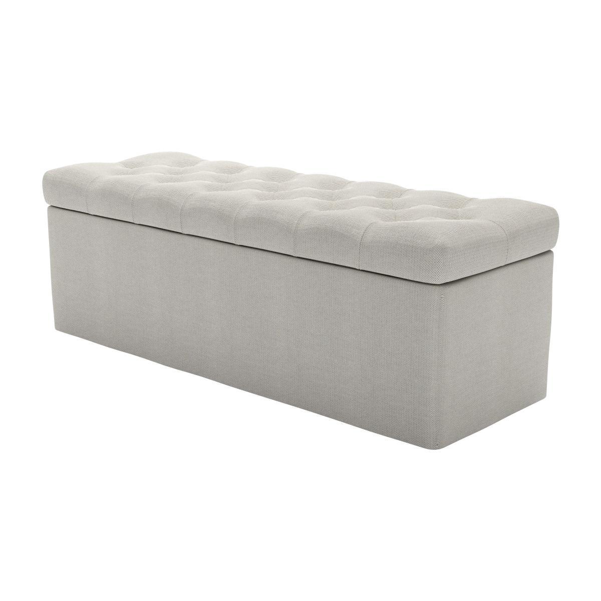 Valentin Storage Bench in Clay House Basket Weave - sofa.com – image 1