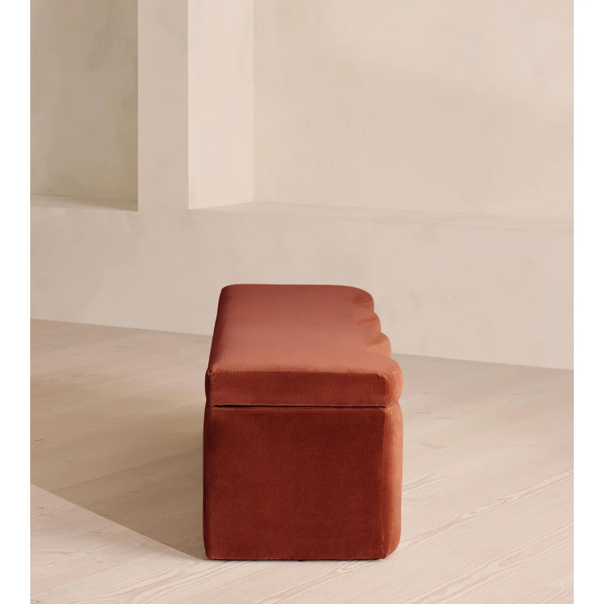 Eli Storage Bench, Velvet, Rust, UK – image 5