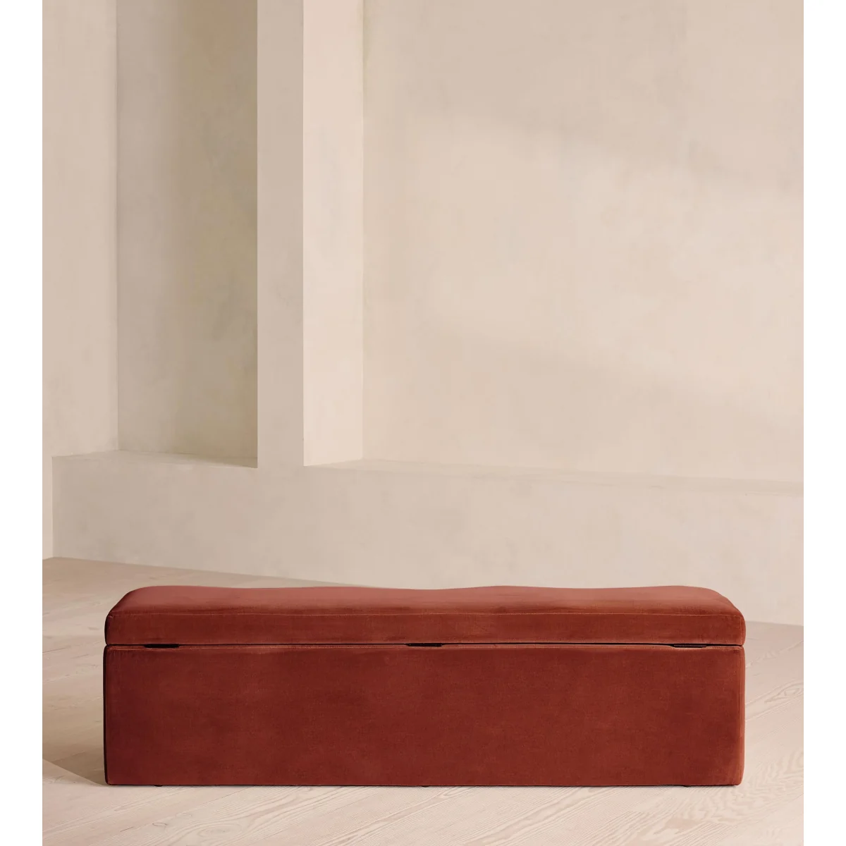 Eli Storage Bench, Velvet, Rust, UK – image 6