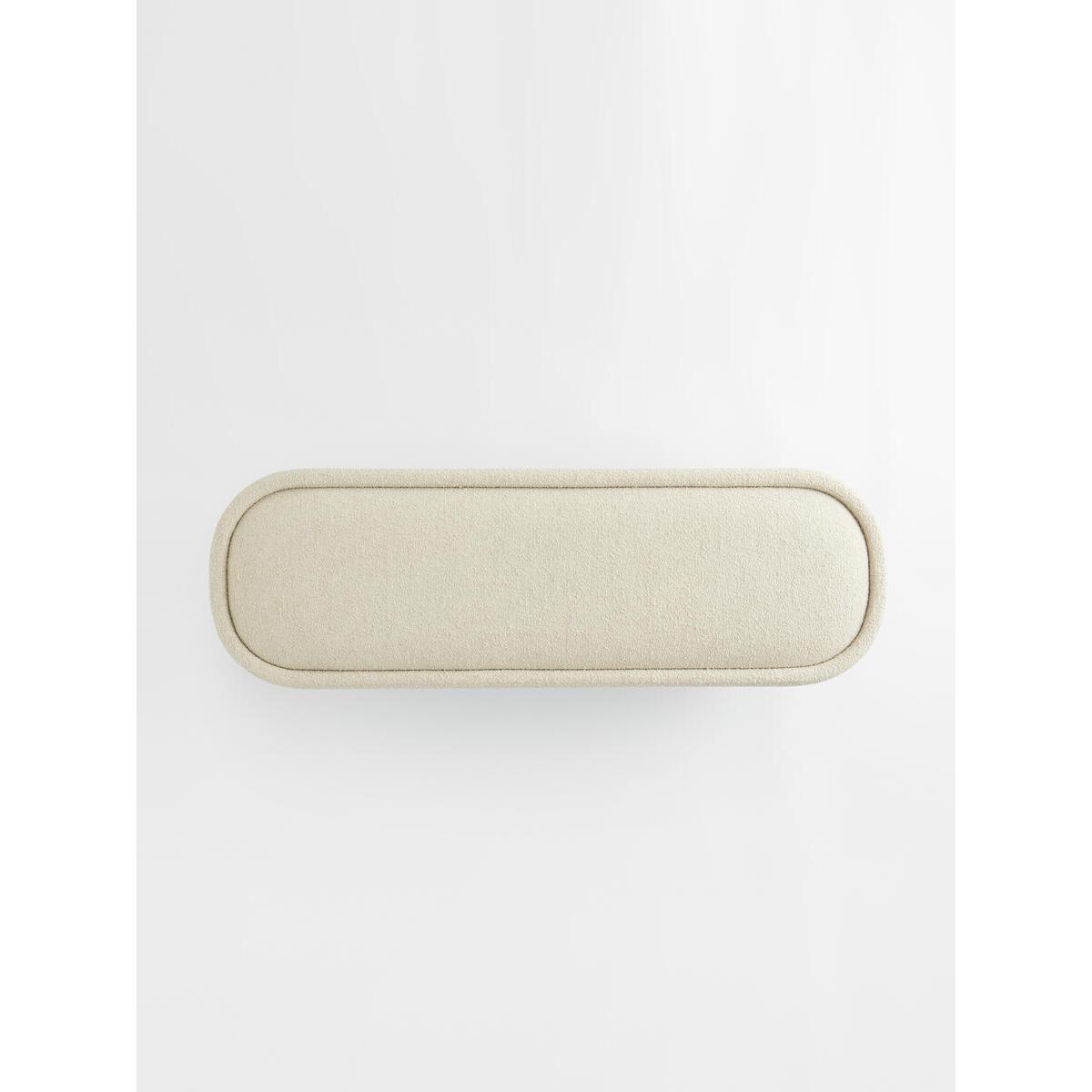 Nieve Bench, Boucle Sand, UK – image 5