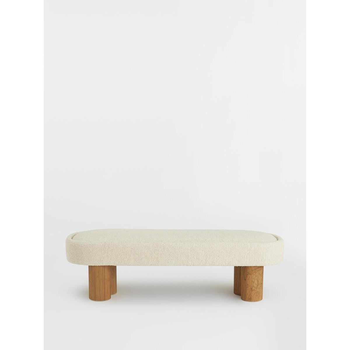 Nieve Bench, Boucle Sand, UK – image 1