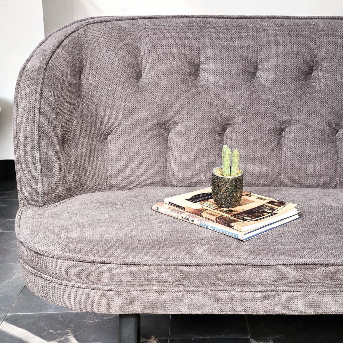Frampton Corner Bench - Anthracite Right Hand Facing – image 6