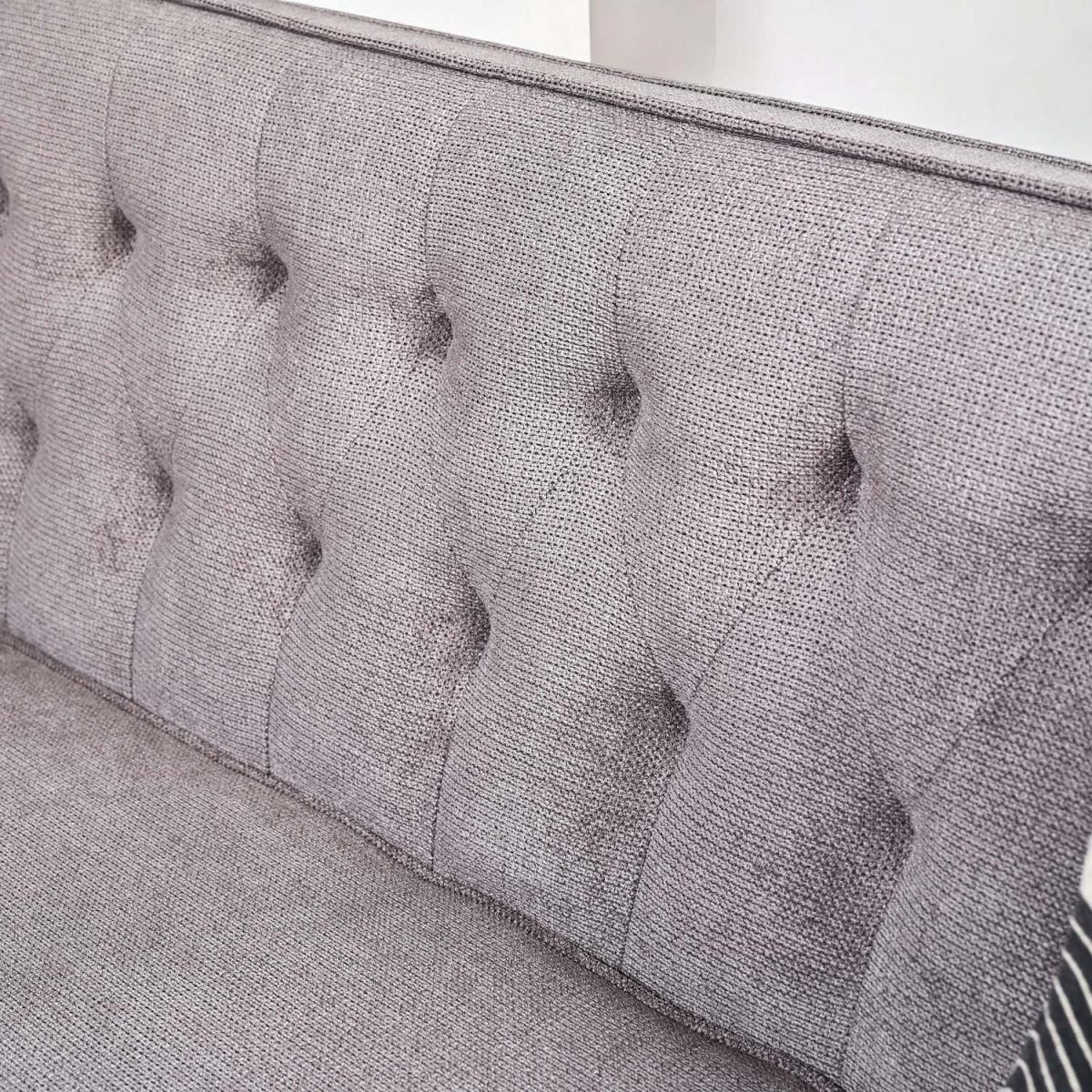 Frampton Corner Bench - Anthracite Right Hand Facing – image 7