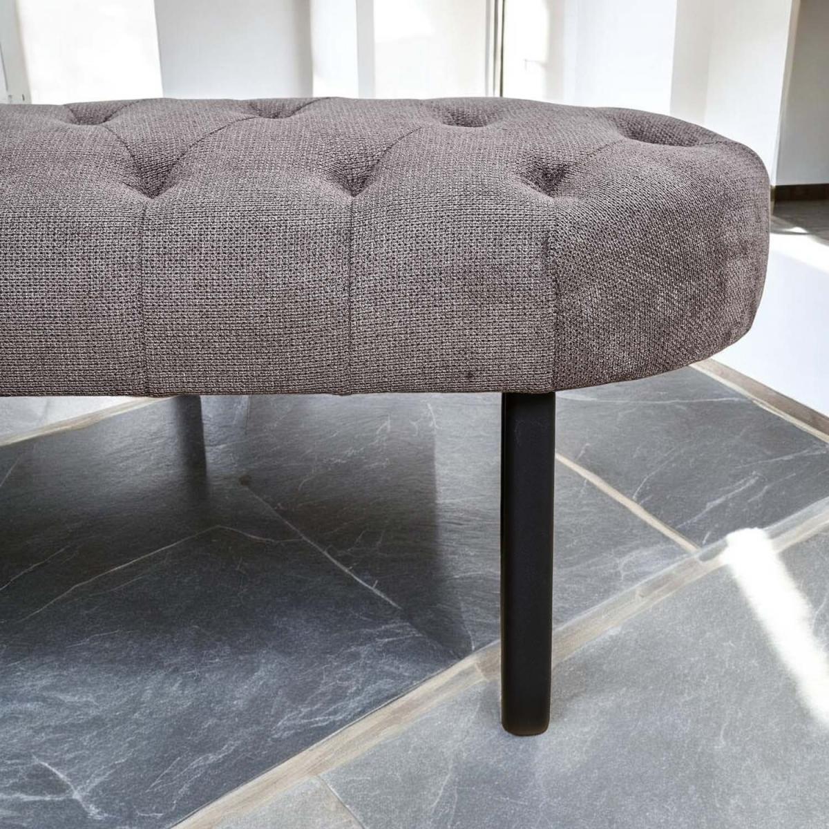 Frampton Flat Bench Anthracite – image 5
