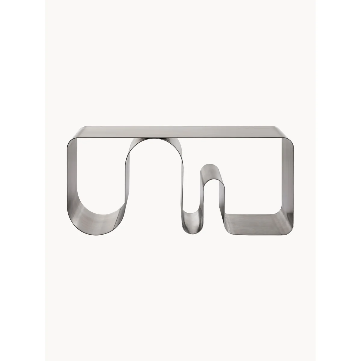 Metal Bench Curva – image 2