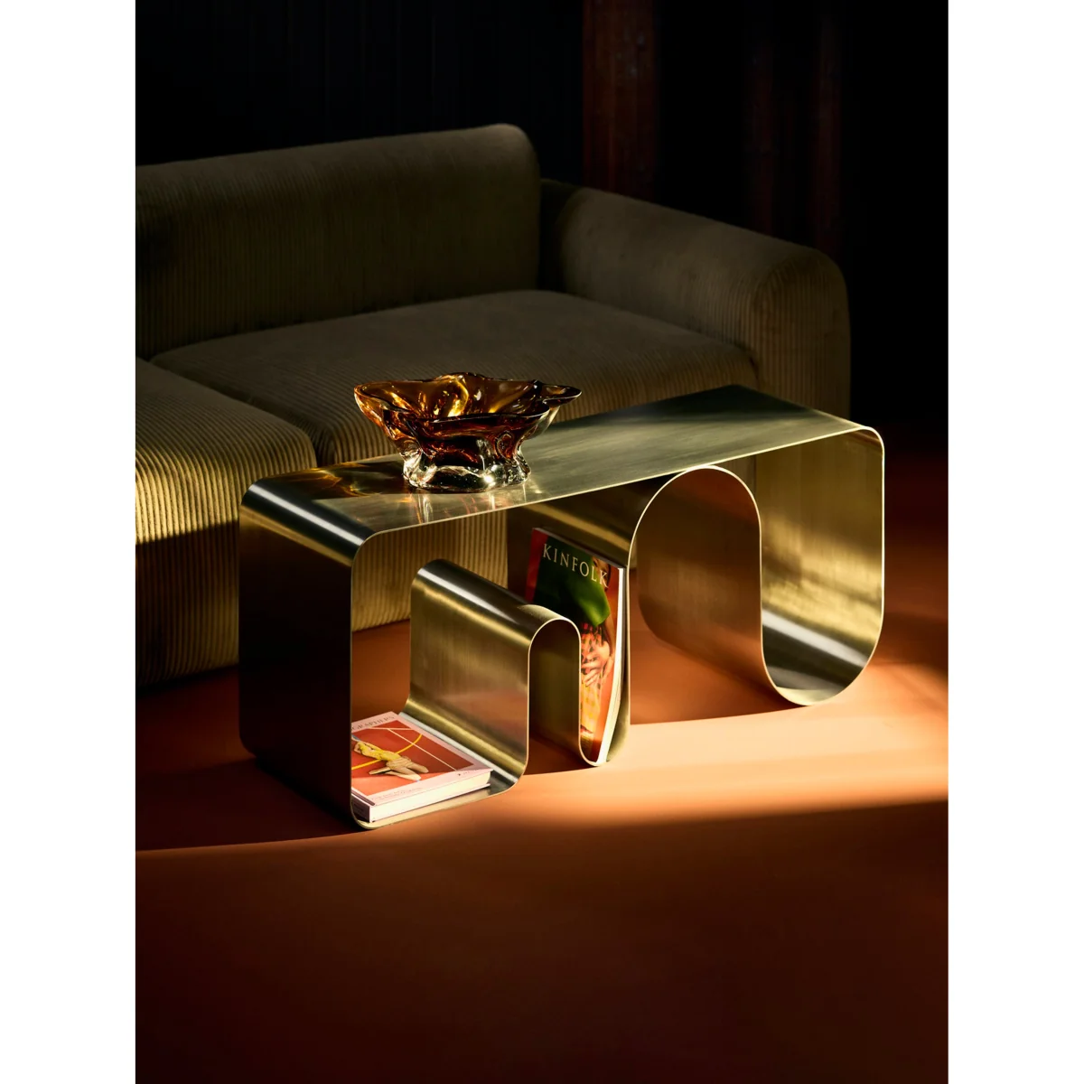 Metal Bench Curva – image 4