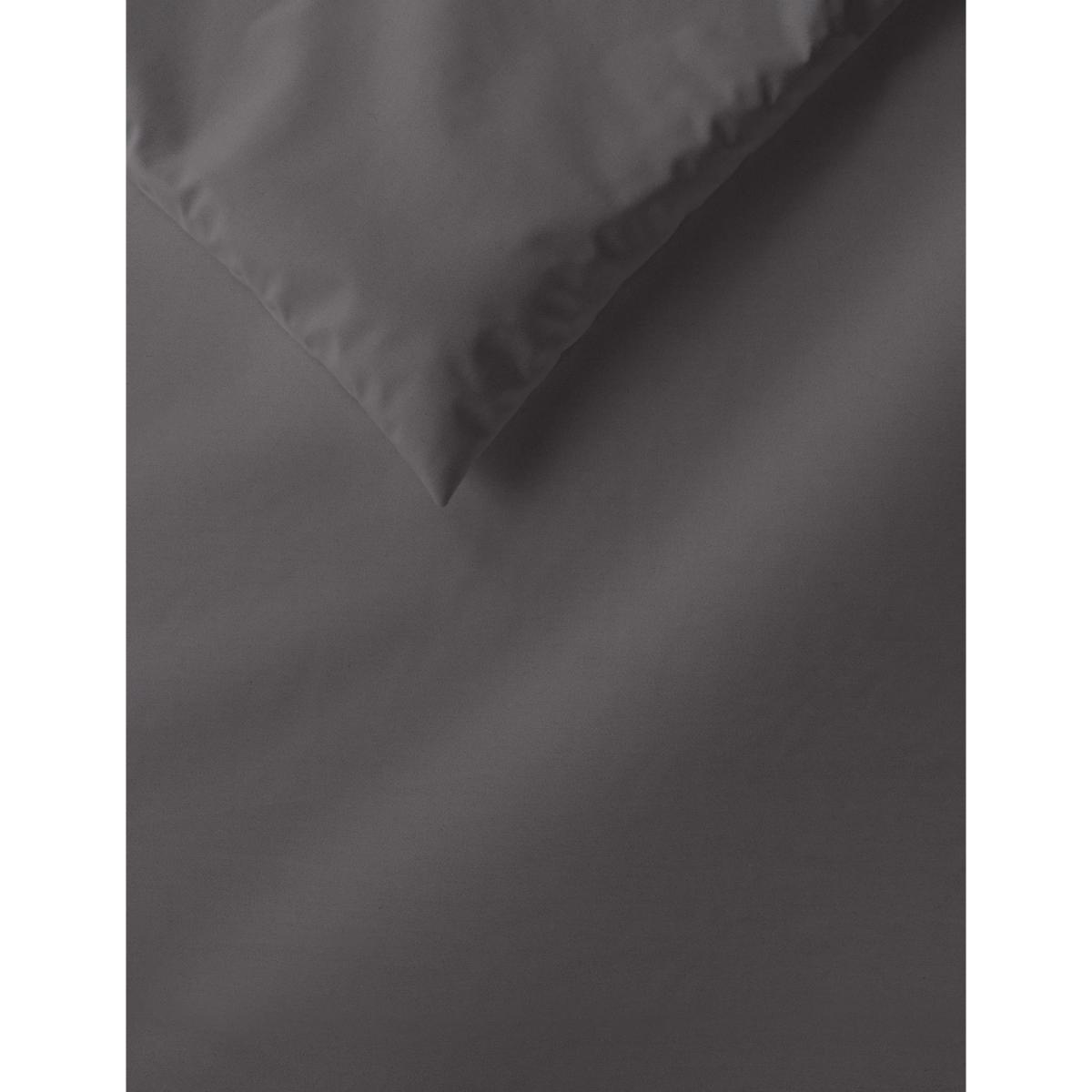 M&S Bamboo Cotton Blend Sateen Duvet Cover - 5FT - White, White,Pink,Mint,Mid Blue,Mid Grey,Stone,Cream – image 2