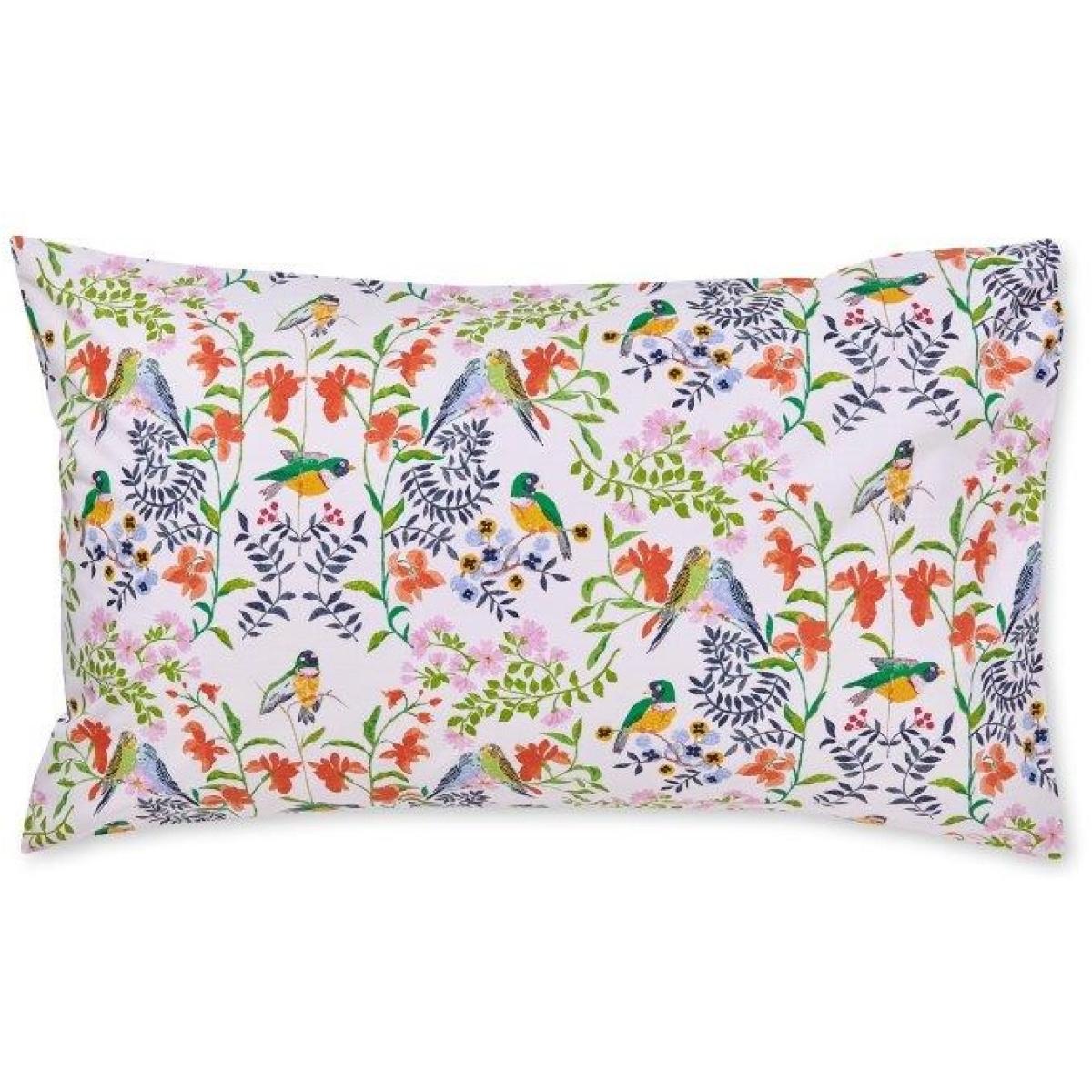 Cath Kidston Paper Birds Duvet Cover Set - Single, Cotton, Floral - ["Multi"], ["Single","Double","King"] – image 5