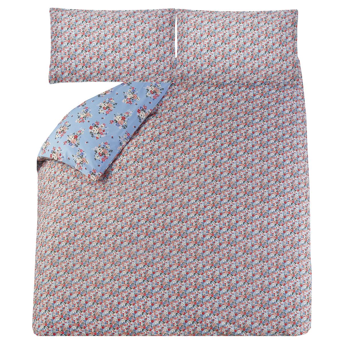 Cath Kidston Clifton Mews Duvet Cover Set - King In Blue – image 4