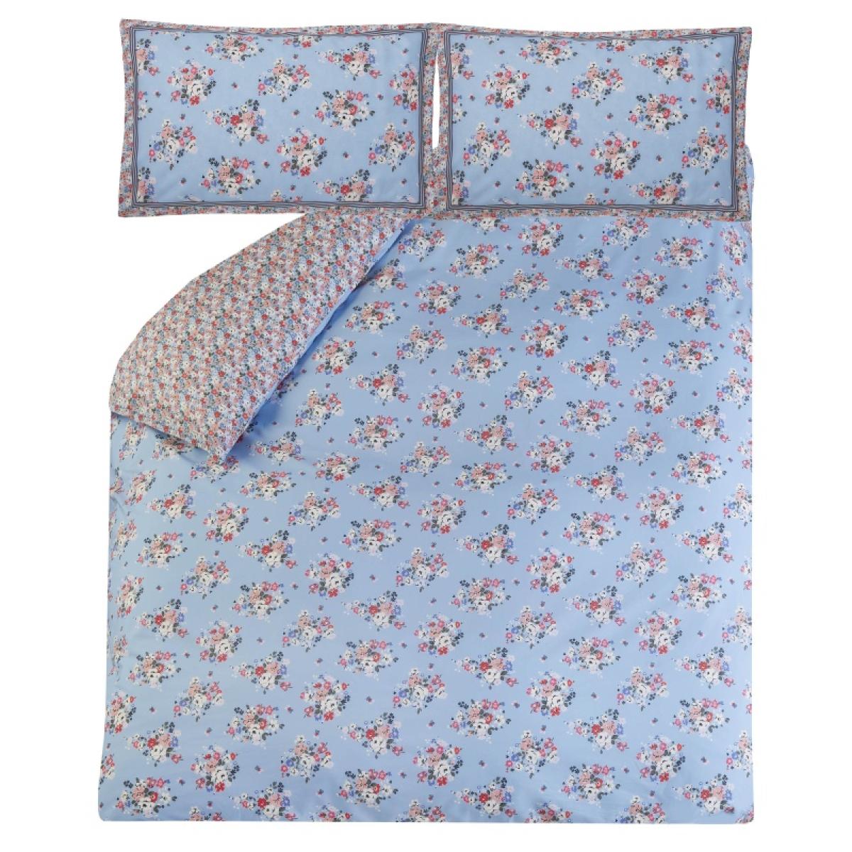 Cath Kidston Clifton Mews Duvet Cover Set - King In Blue – image 8