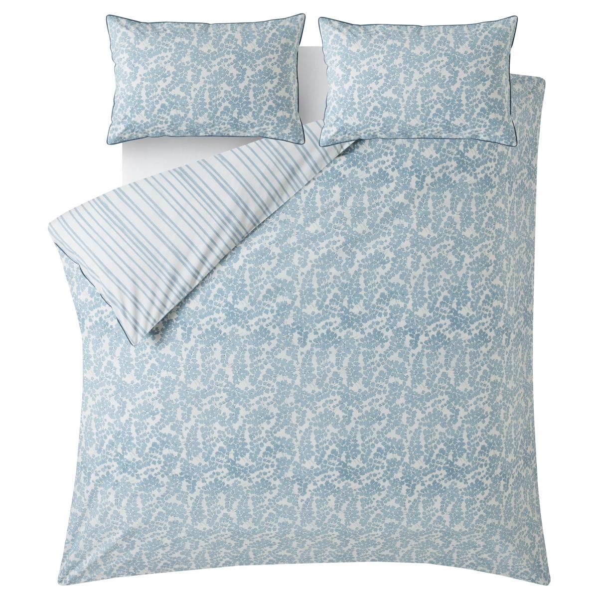 Laura Ashley Cariad Spray Duvet Cover Set - King In Blue – image 3