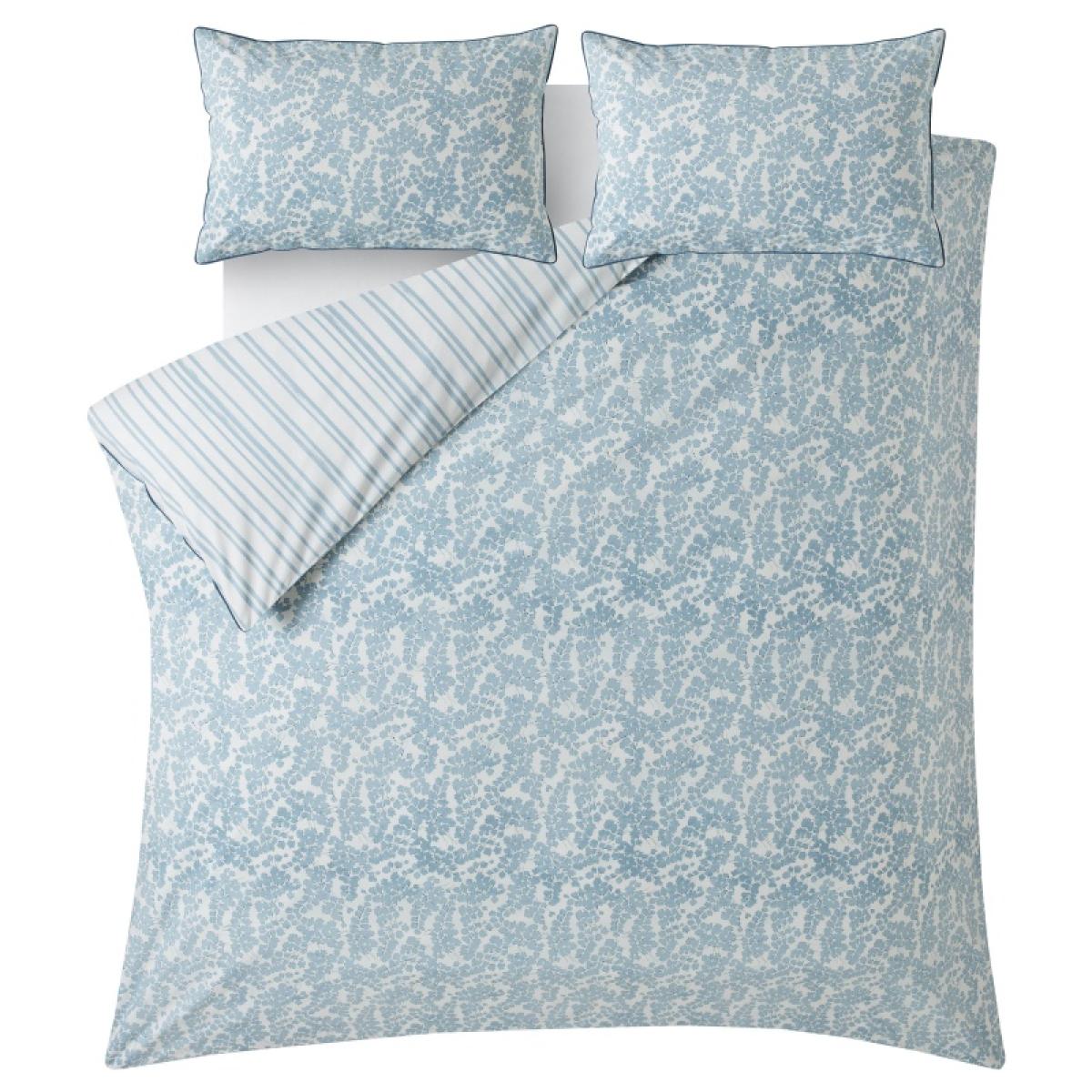 Laura Ashley Cariad Spray Duvet Cover Set - King In Blue – image 5