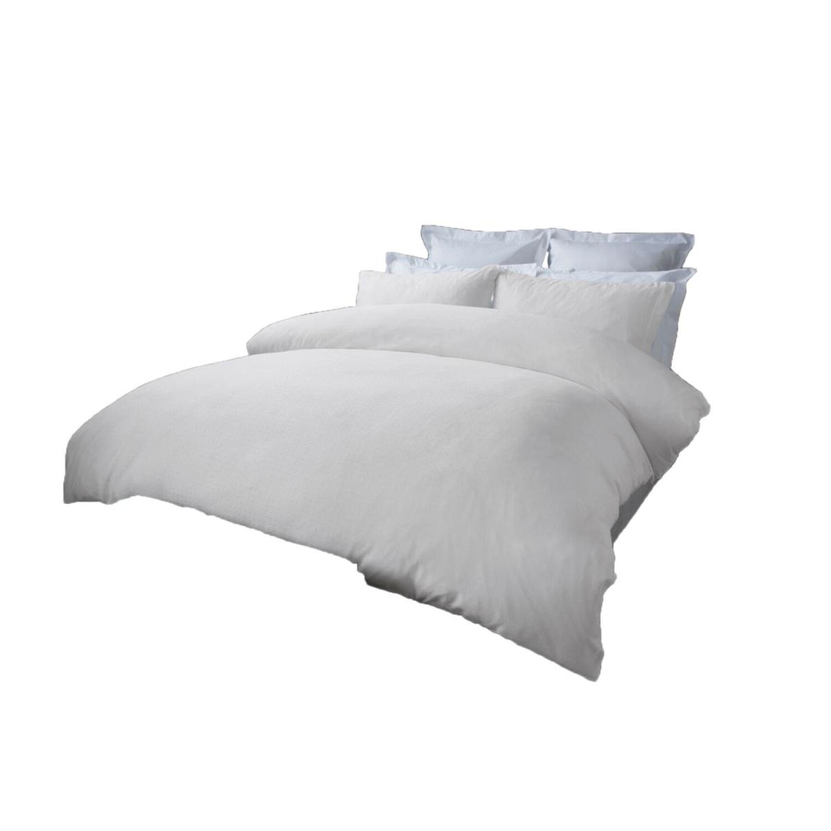 Staten Island Duvet Cover Set Set - BM387 - Cream / King – image 2