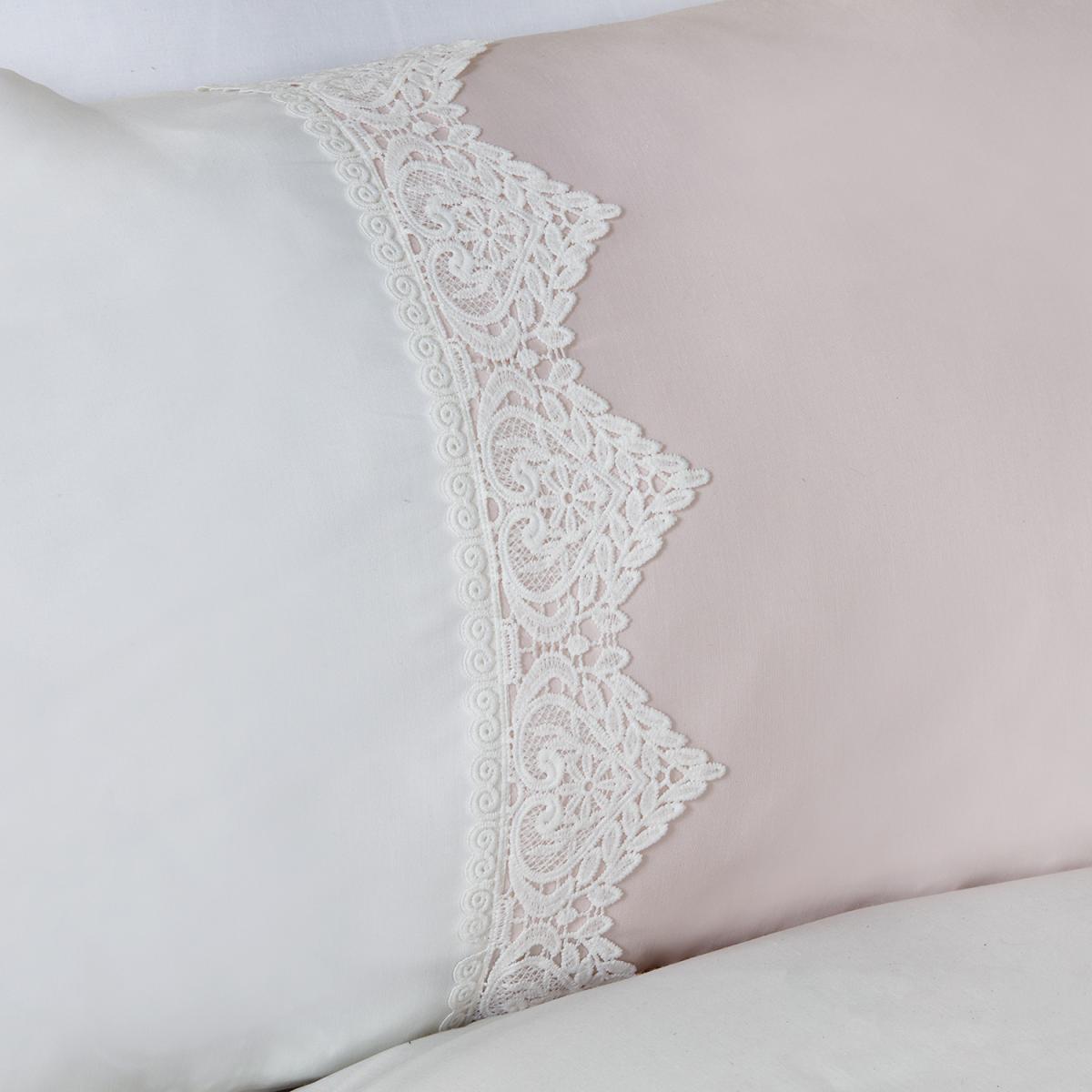 Evangeline Duvet Cover and Pillowcase Set - King – image 3