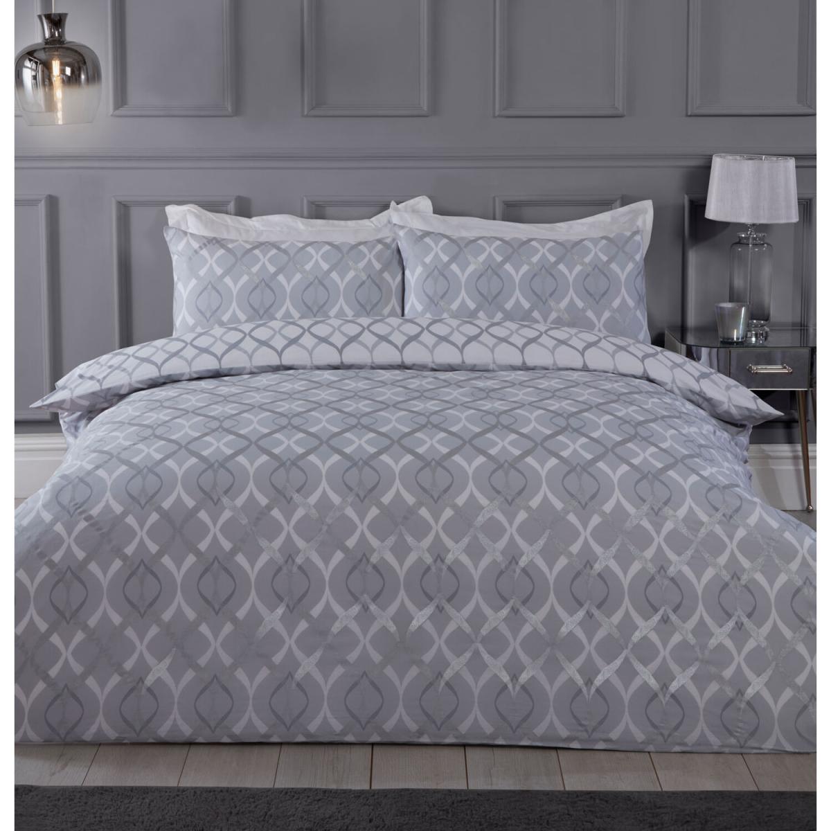 Allura Duvet and Pillowcase Set - King – image 2