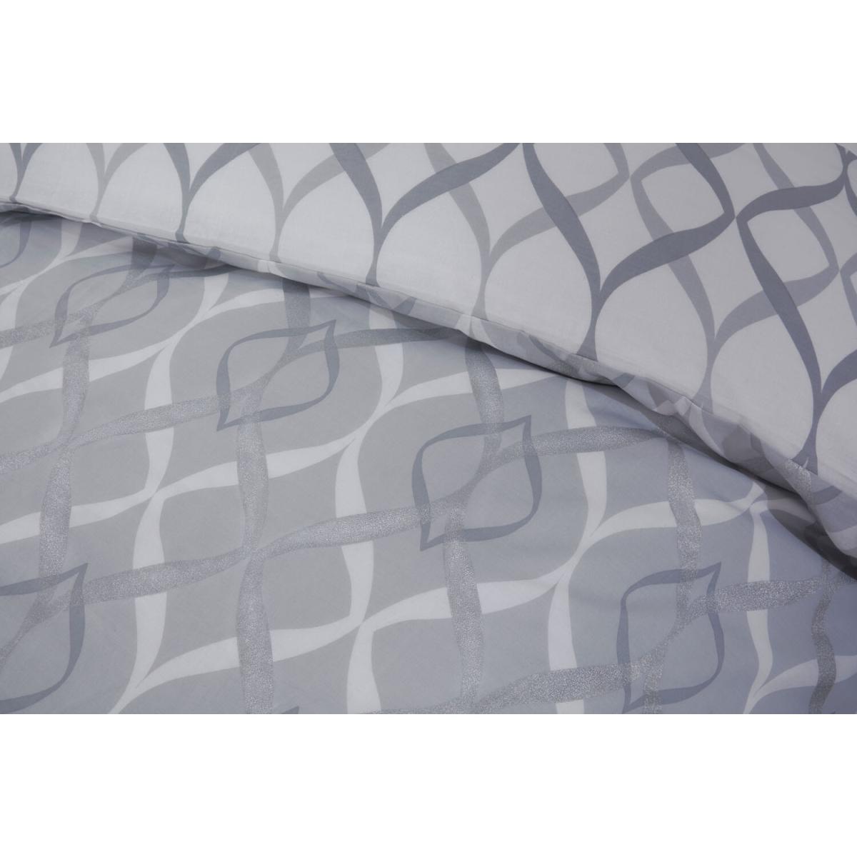 Allura Duvet and Pillowcase Set - King – image 4