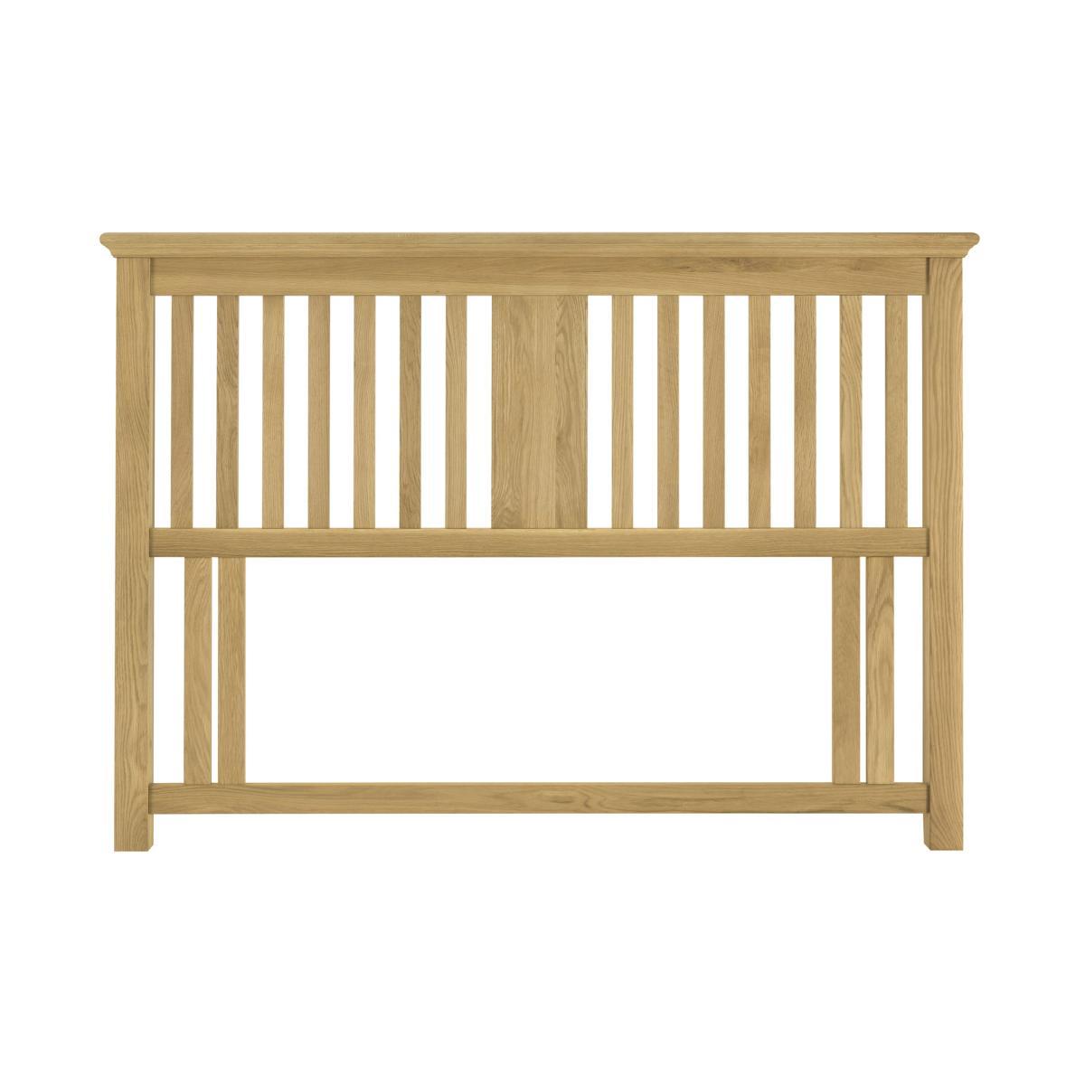 Furnitureland - Emily Wooden Floor Standing Headboard - King Size – image 4