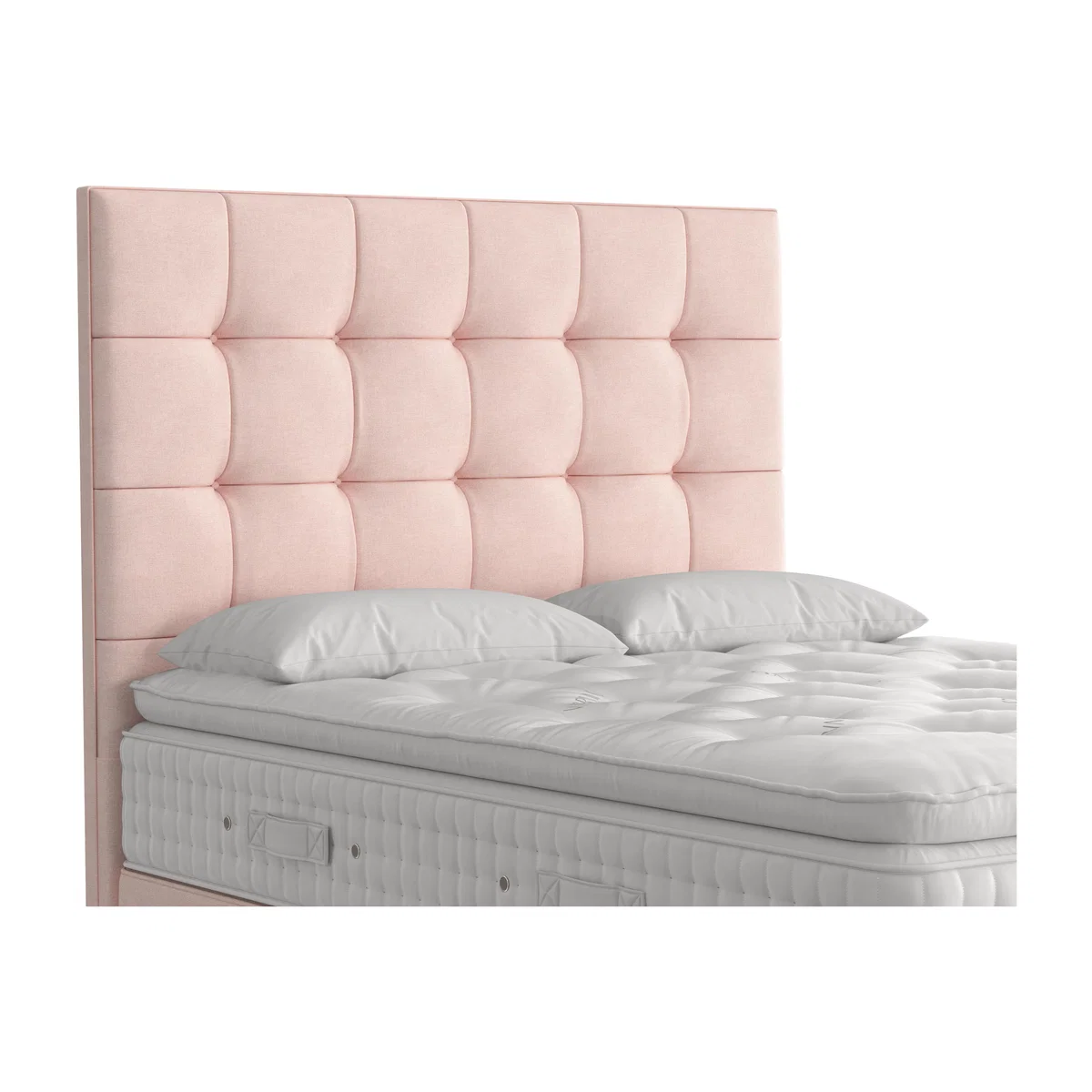 Vispring - Langdon Floor Standing Headboard - King Size