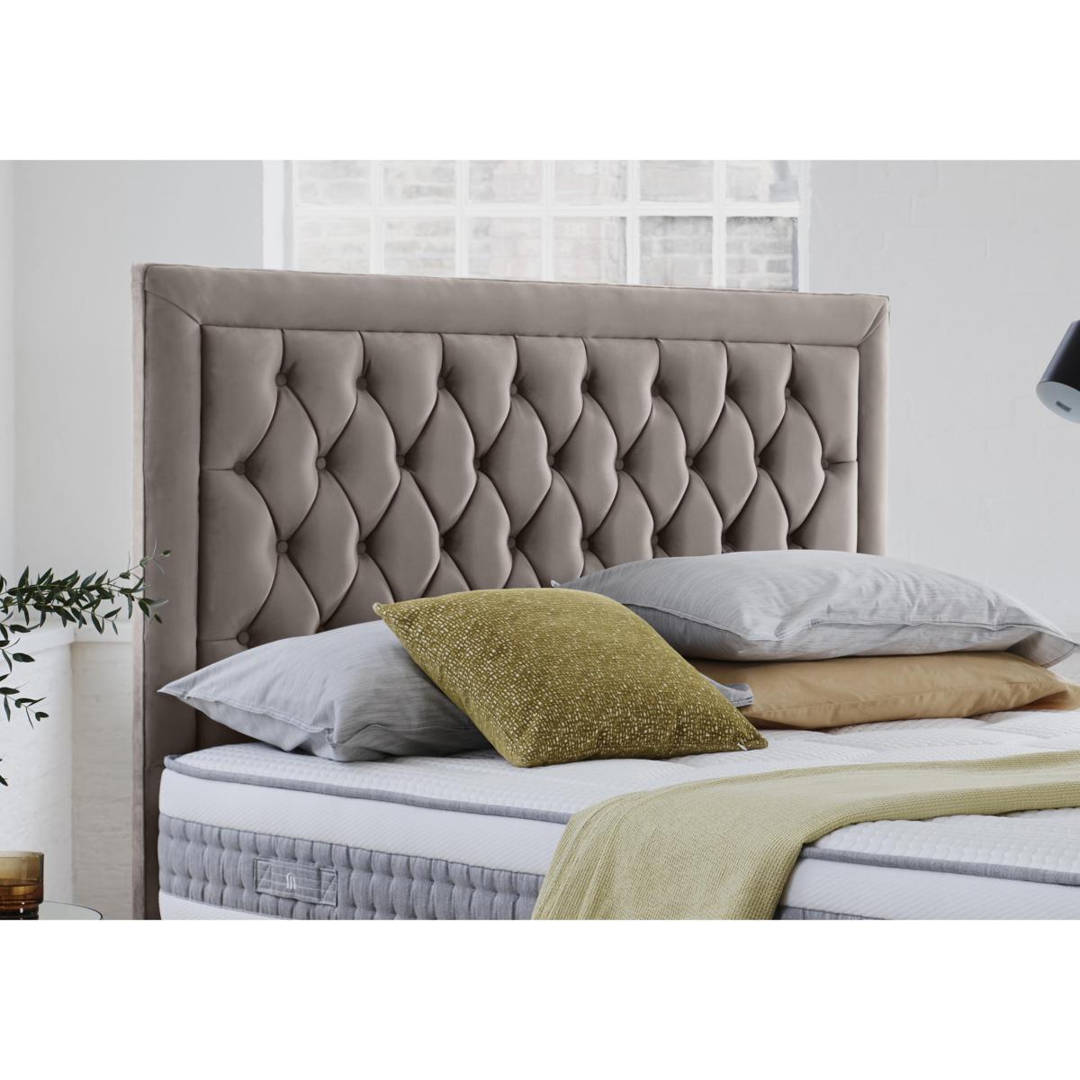 Mammoth - Prestige Hendricks Floor Standing Headboard - King Size – image 2