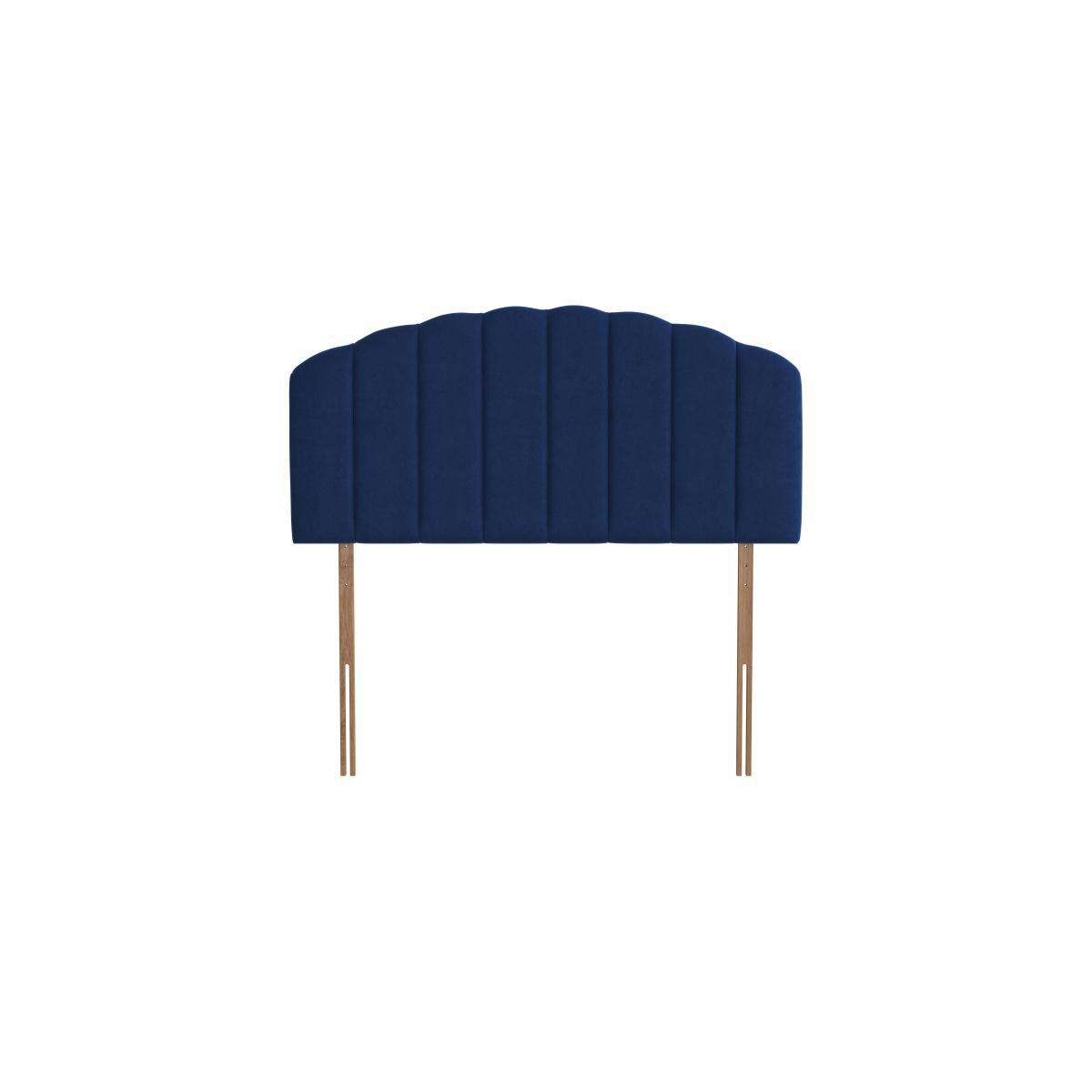 Silentnight - Thatch Strutted Headboard - King Size - Grey – image 4