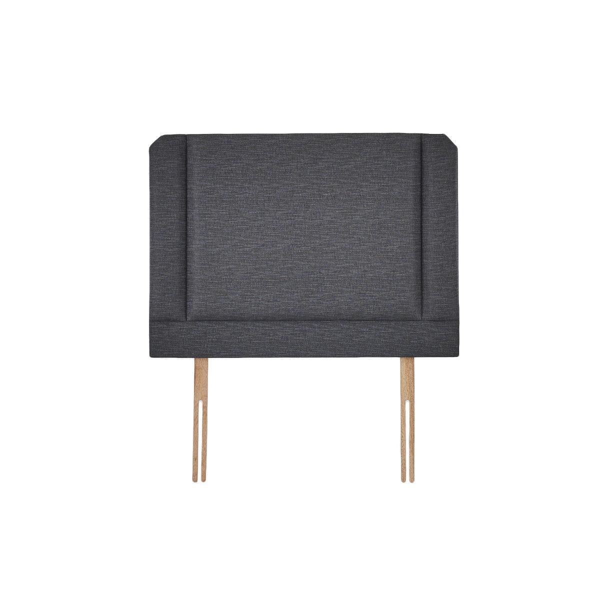 Mi Bed - Oakmere Strutted Headboard - King Size - Grey – image 3