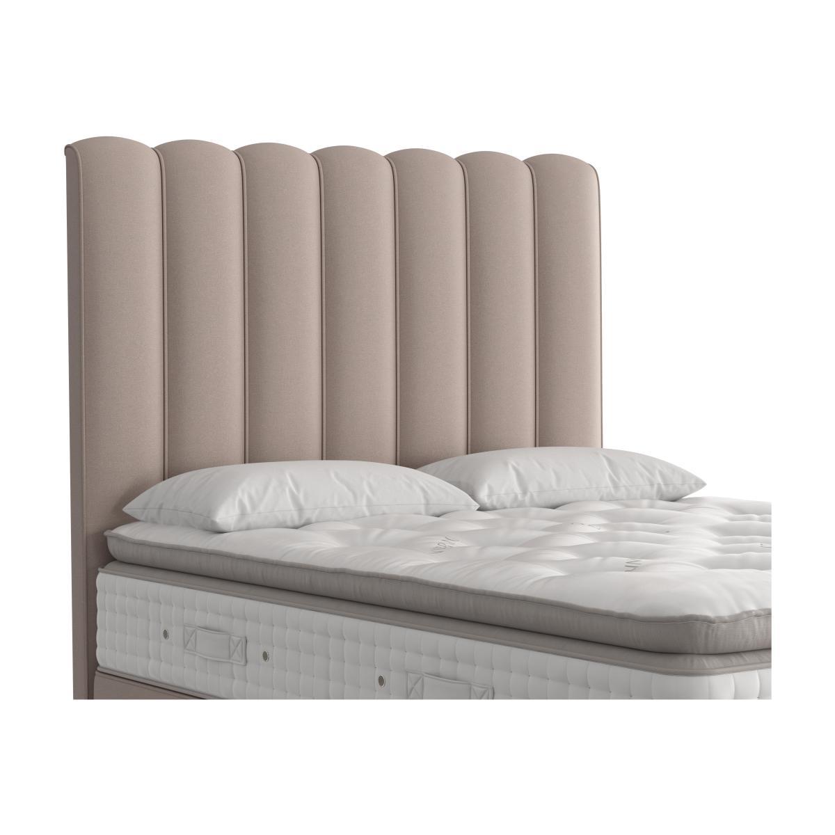 Vispring - Highclere Floor Standing Headboard - King Size – image 1
