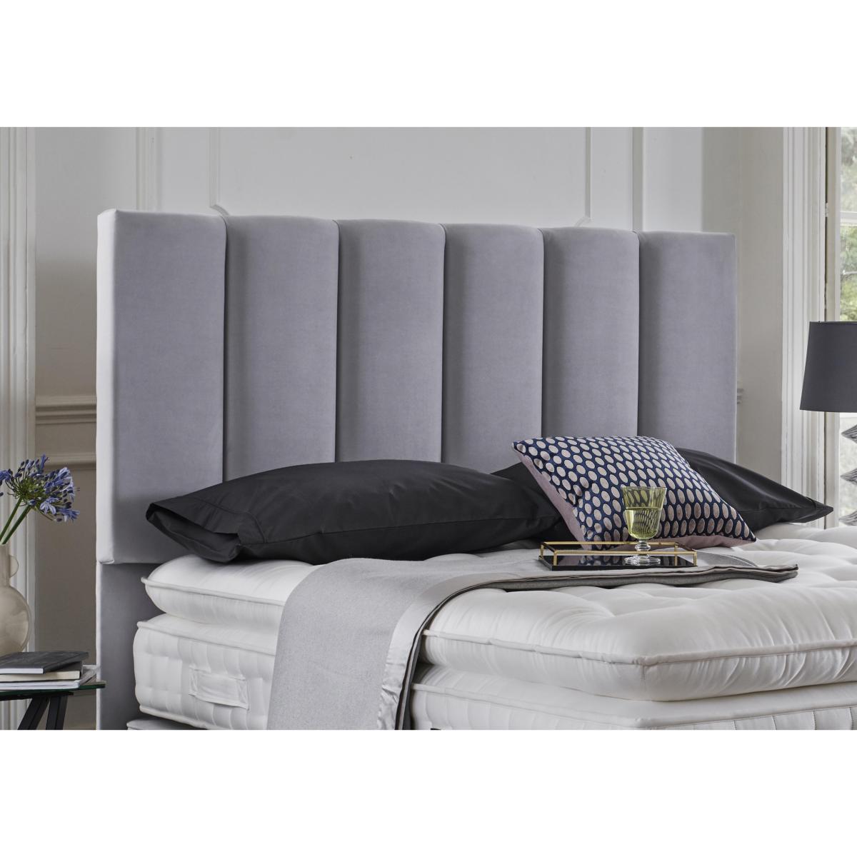 Harrison Spinks - Cedar Floor Standing Headboard - King Size – image 2