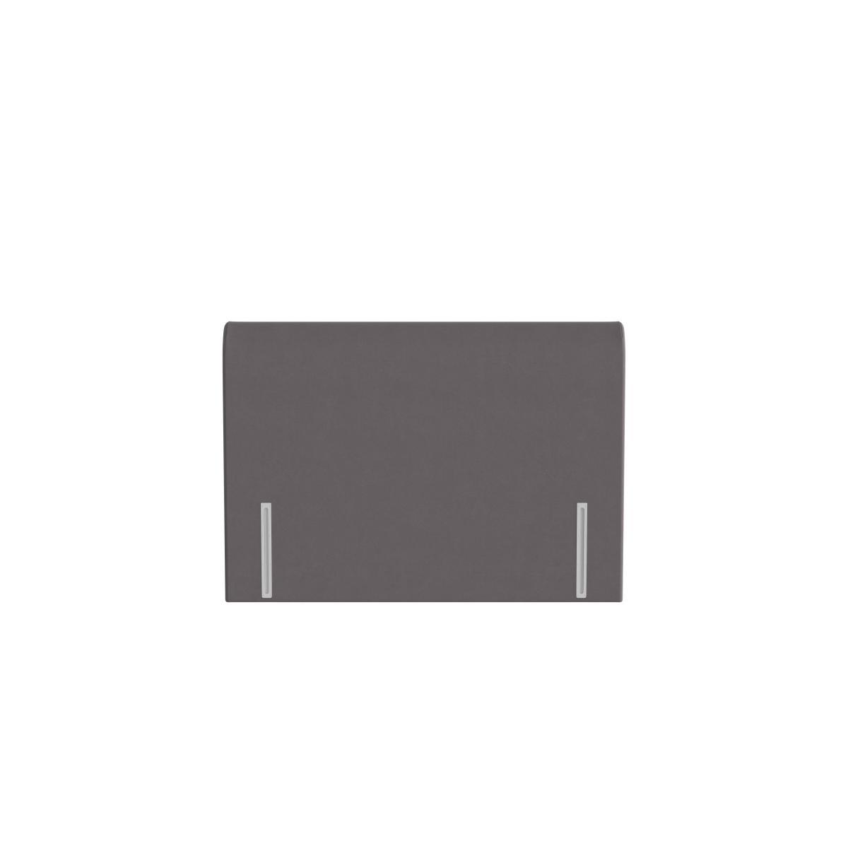 Silentnight - Waterfall Floor Standing Headboard - King Size - Grey – image 4