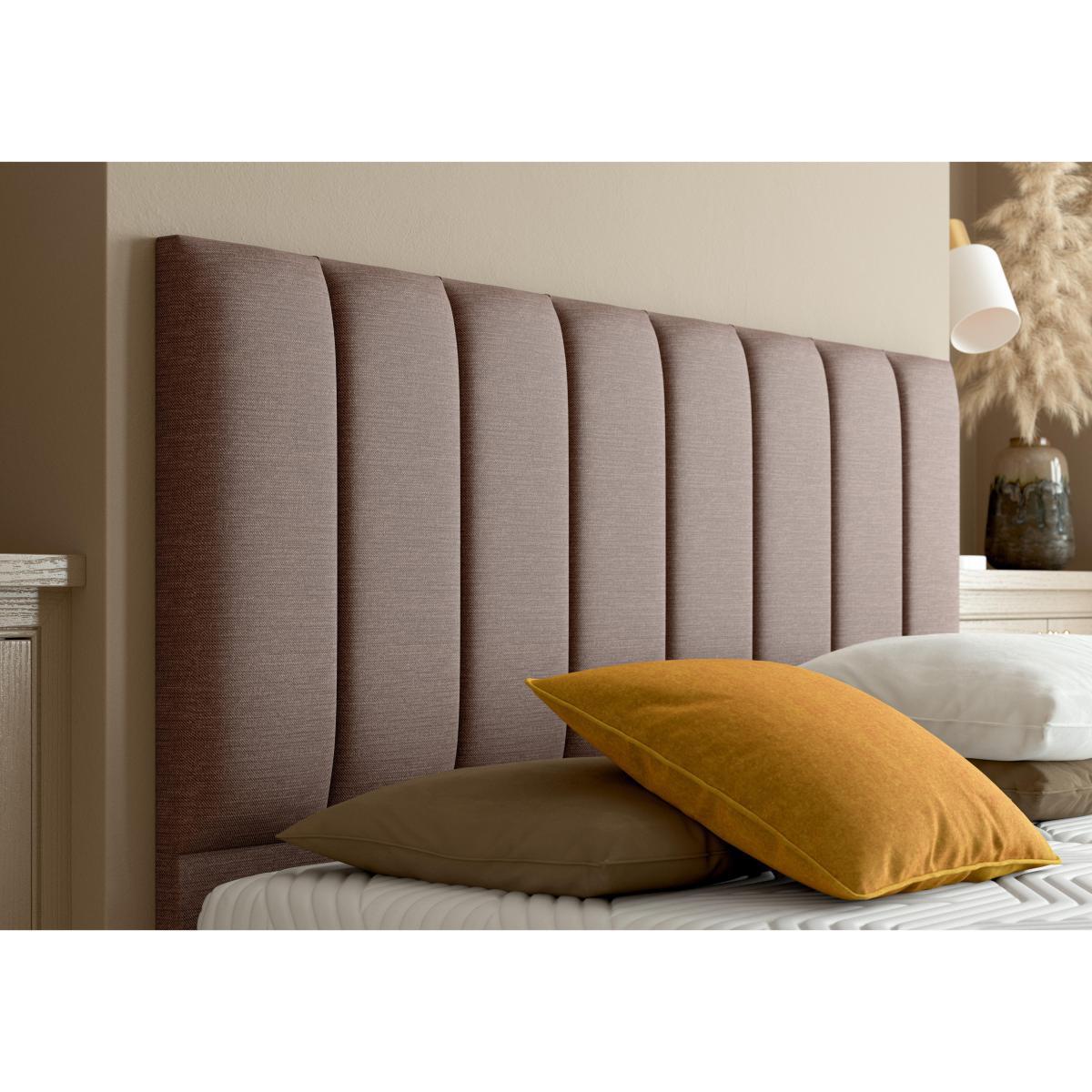 Hesston Headboard - King Size - Grey – image 2