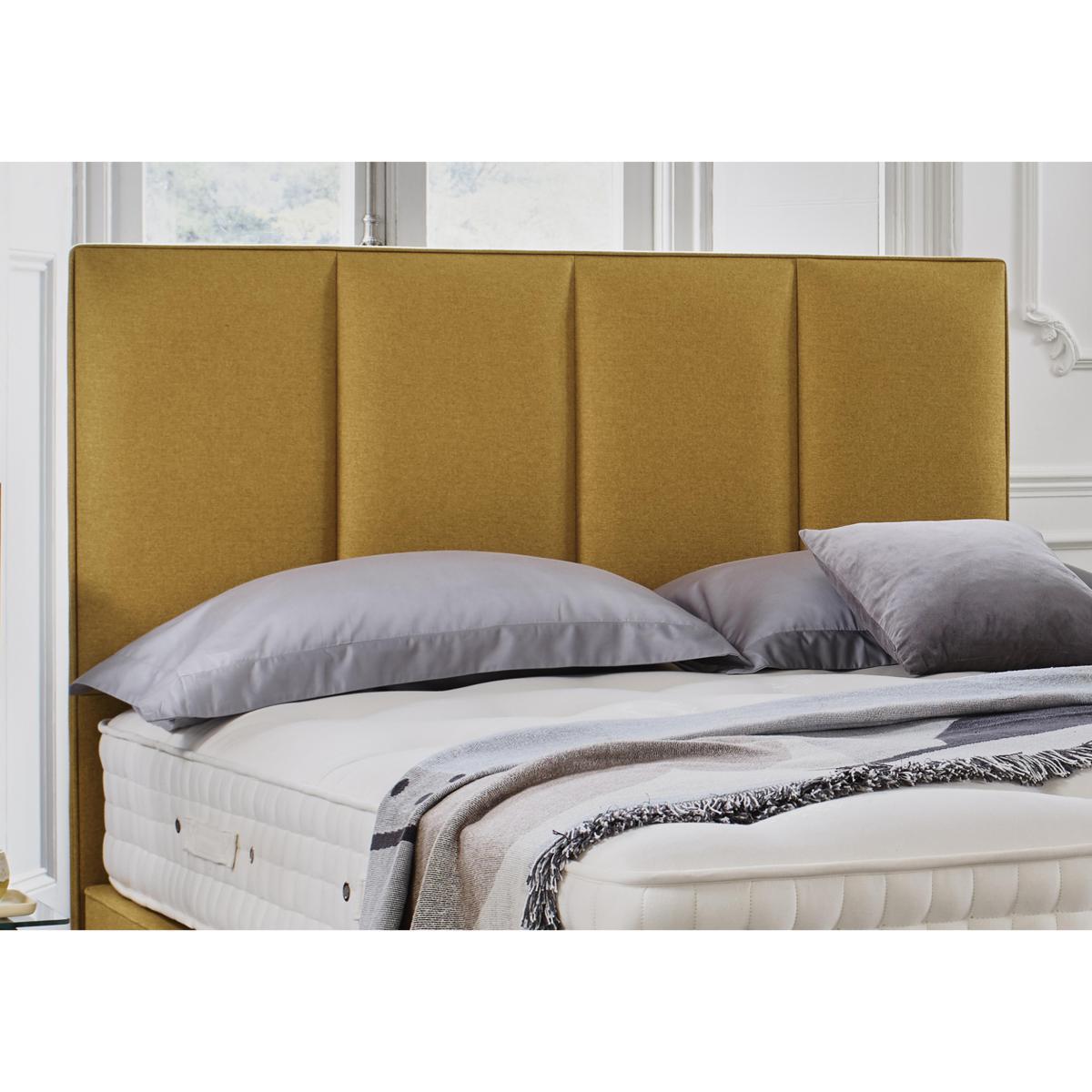 Hypnos - Bespoke Chesham Floor Standing Headboard - King Size – image 3