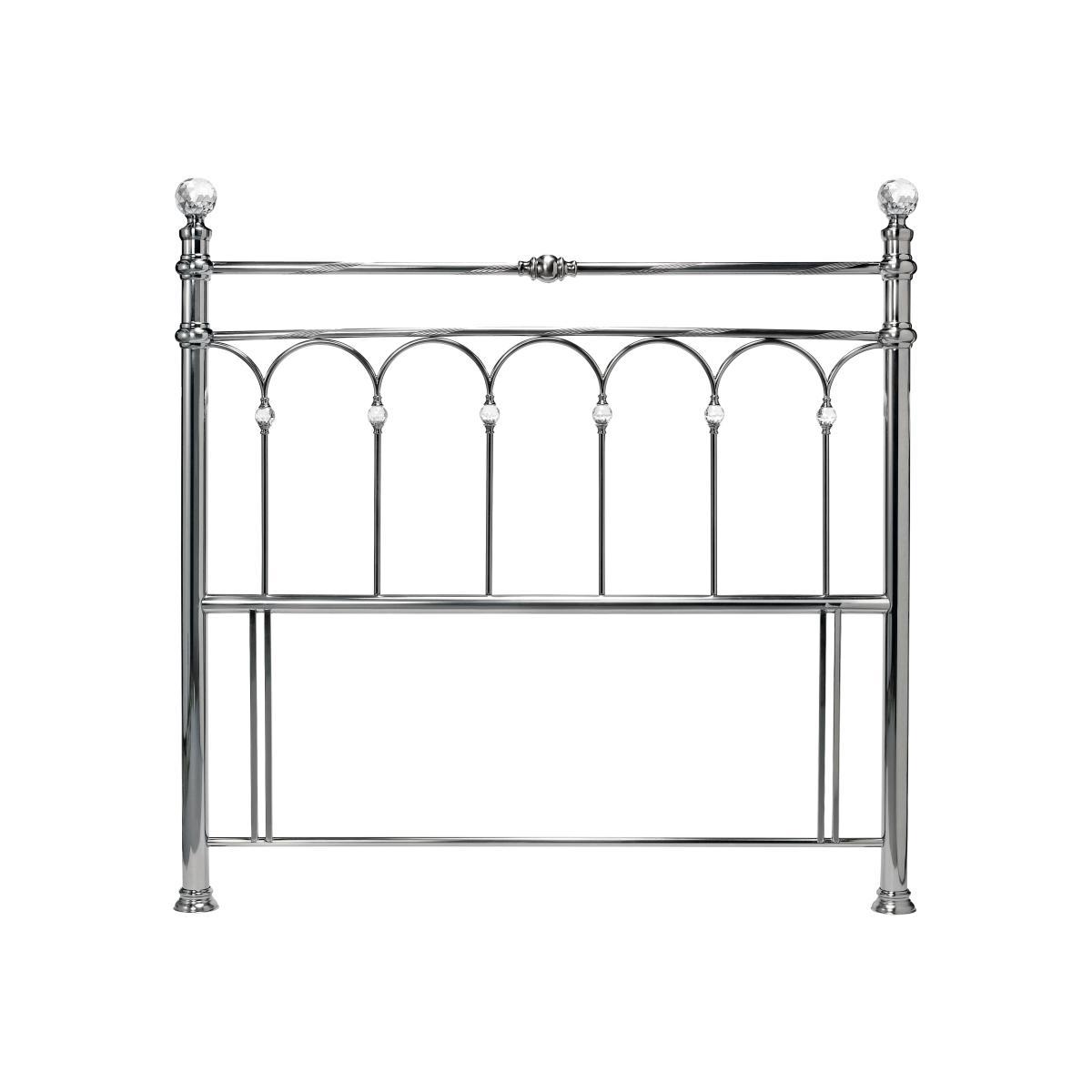 Isabella Floor Standing Headboard - King Size – image 1