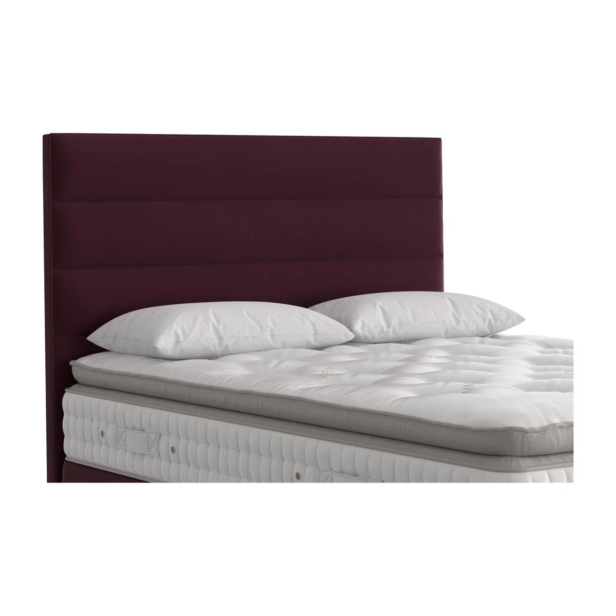 Vispring - Farleigh Floor Standing Headboard - King Size – image 1
