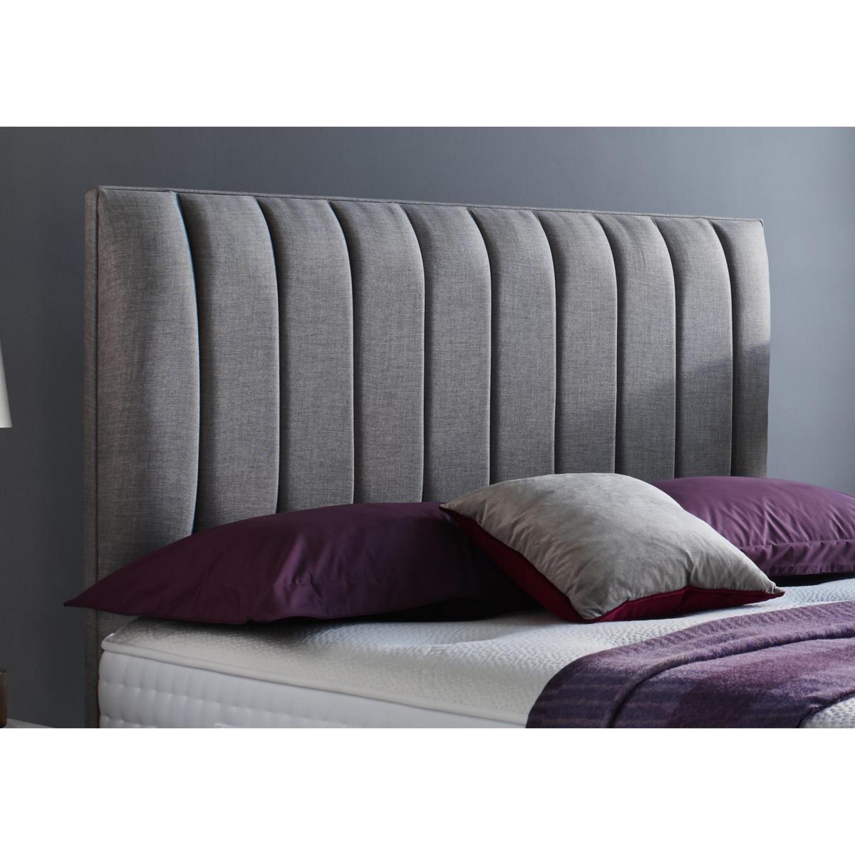 Highgrove - Tracks Floor Standing Headboard - King Size – image 4